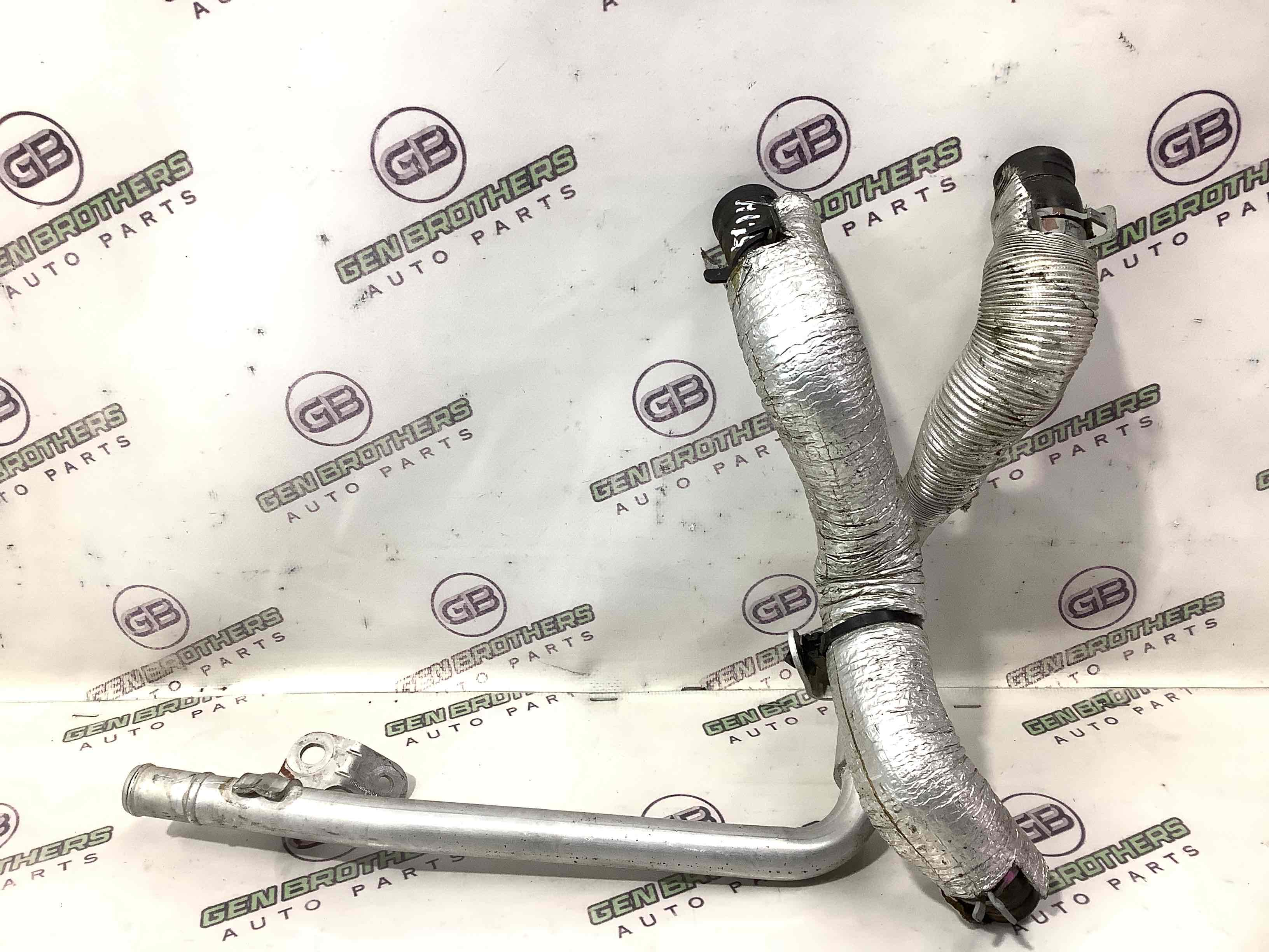 Трубка алюмінієва