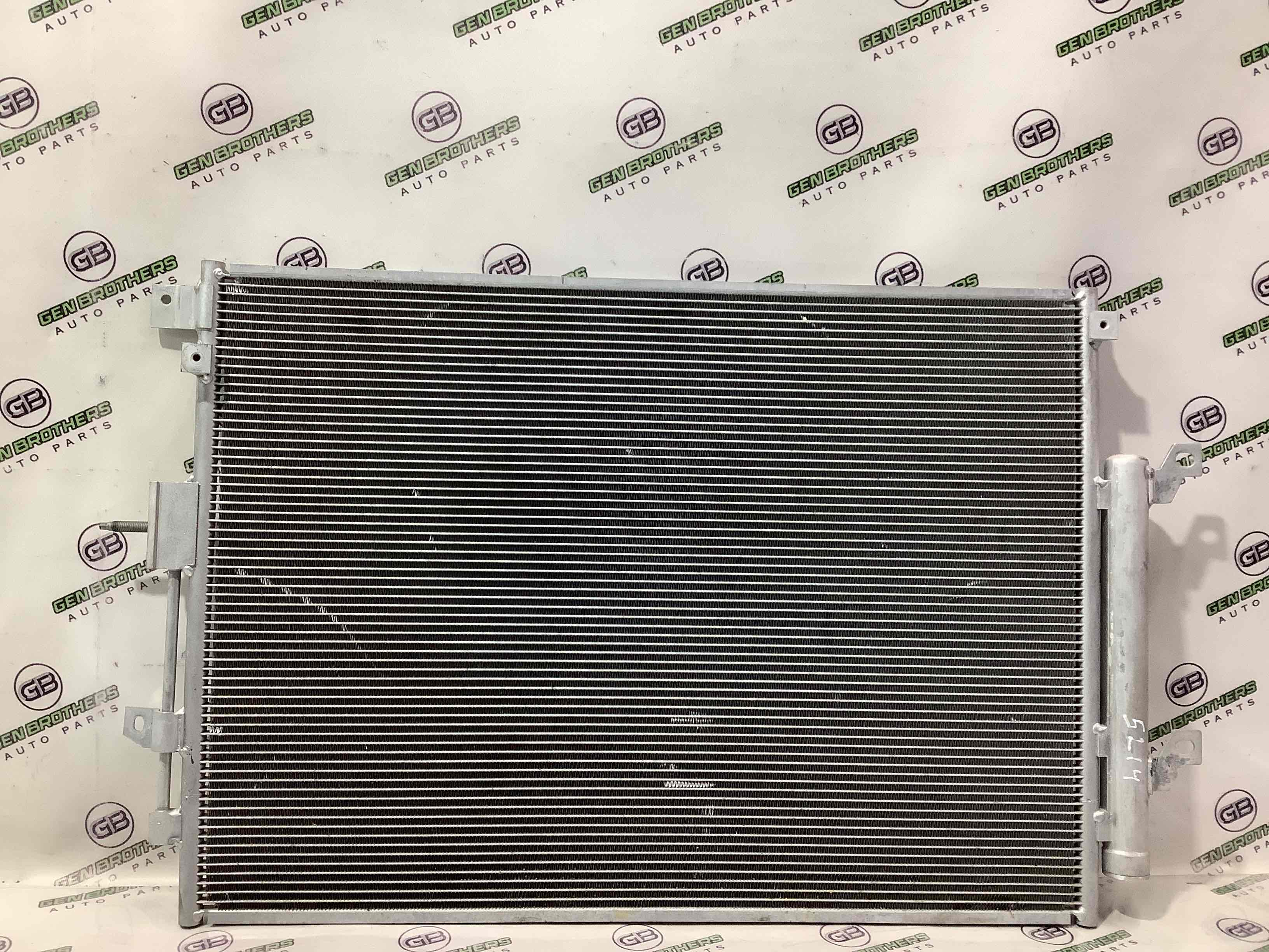 Радіатор кондиціонера