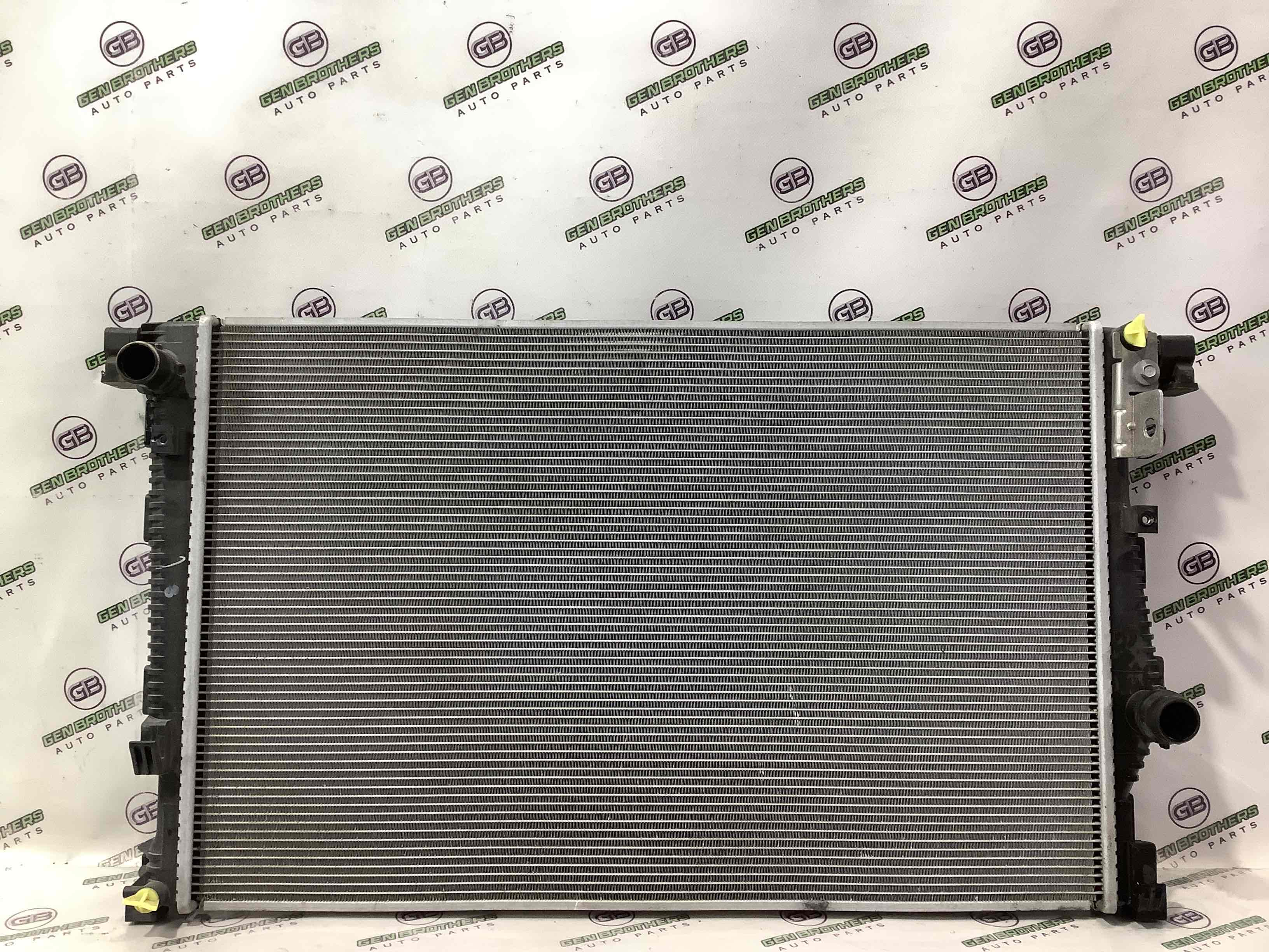 Радіатор основний