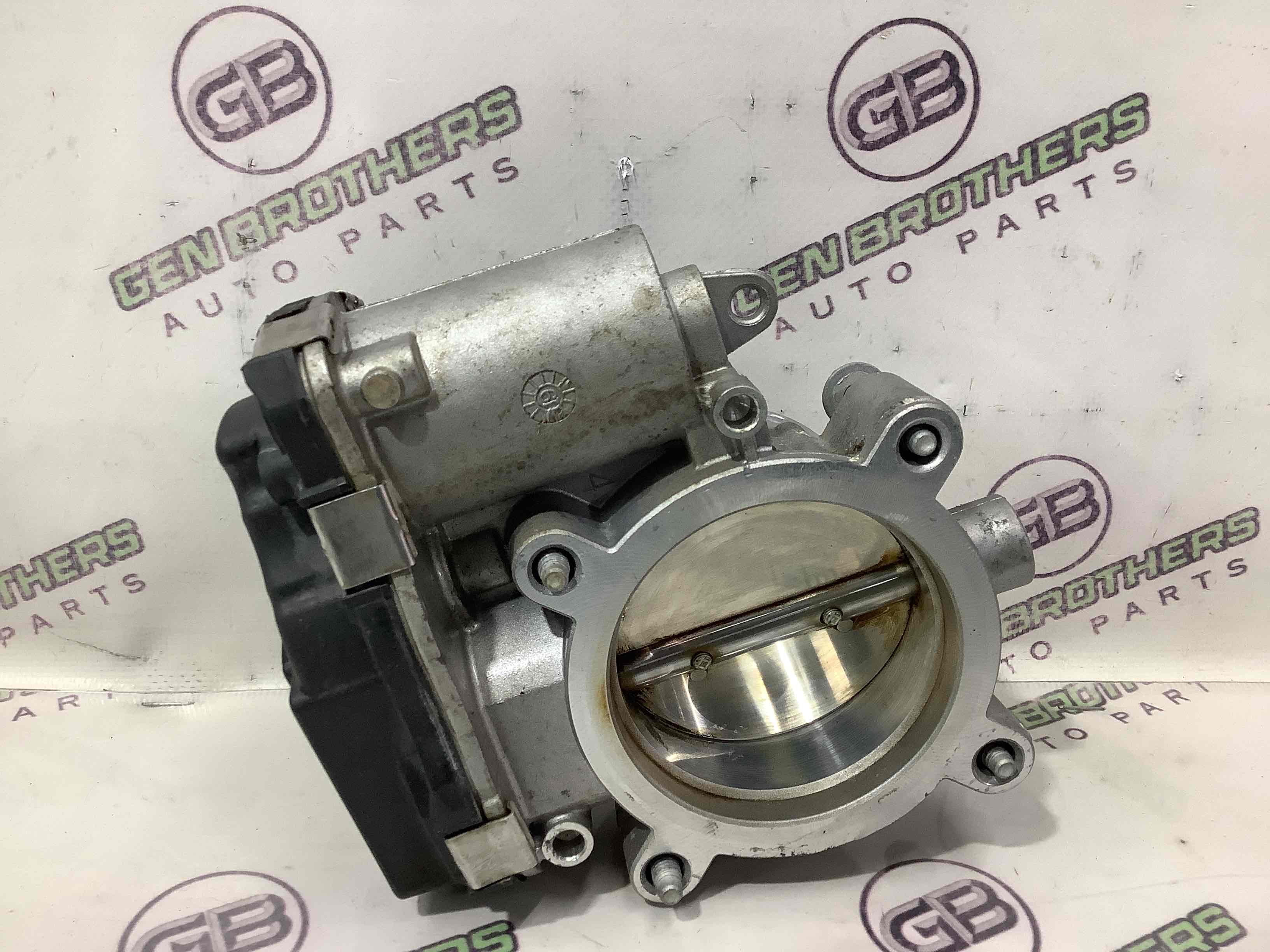 Дросельна заслонка