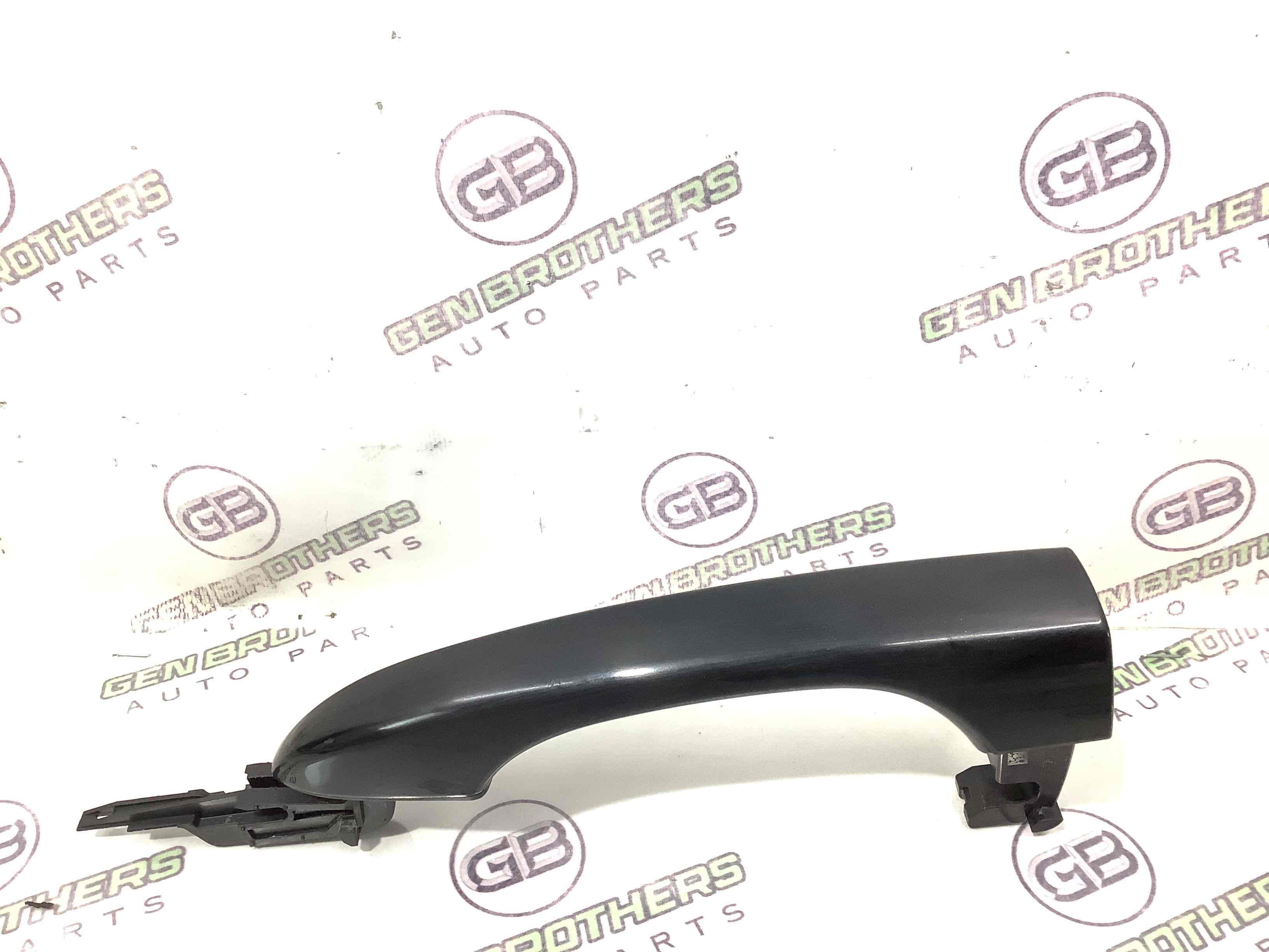 Ручка двері зовнішня