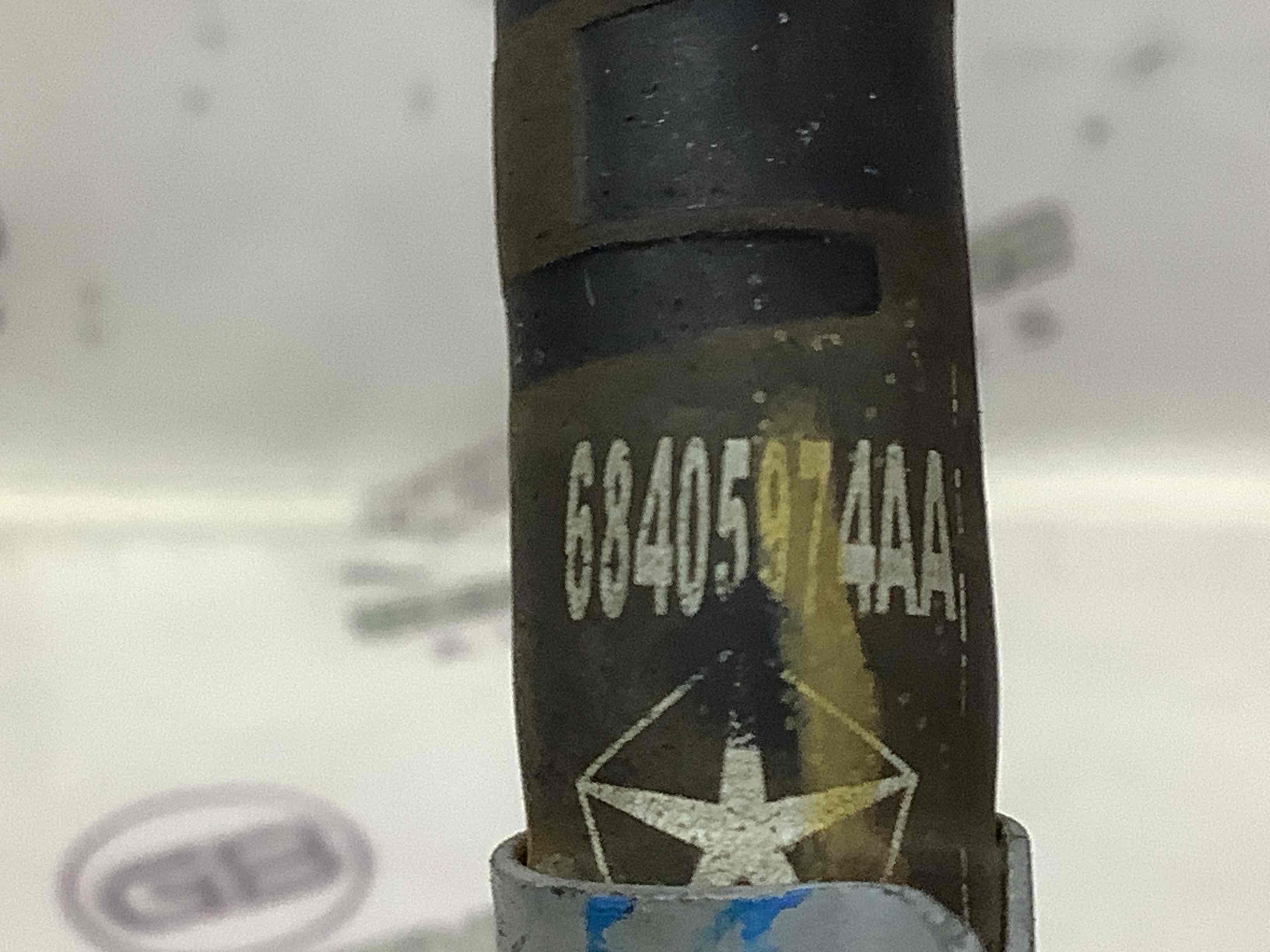 Патрубок трубопровід, шланг