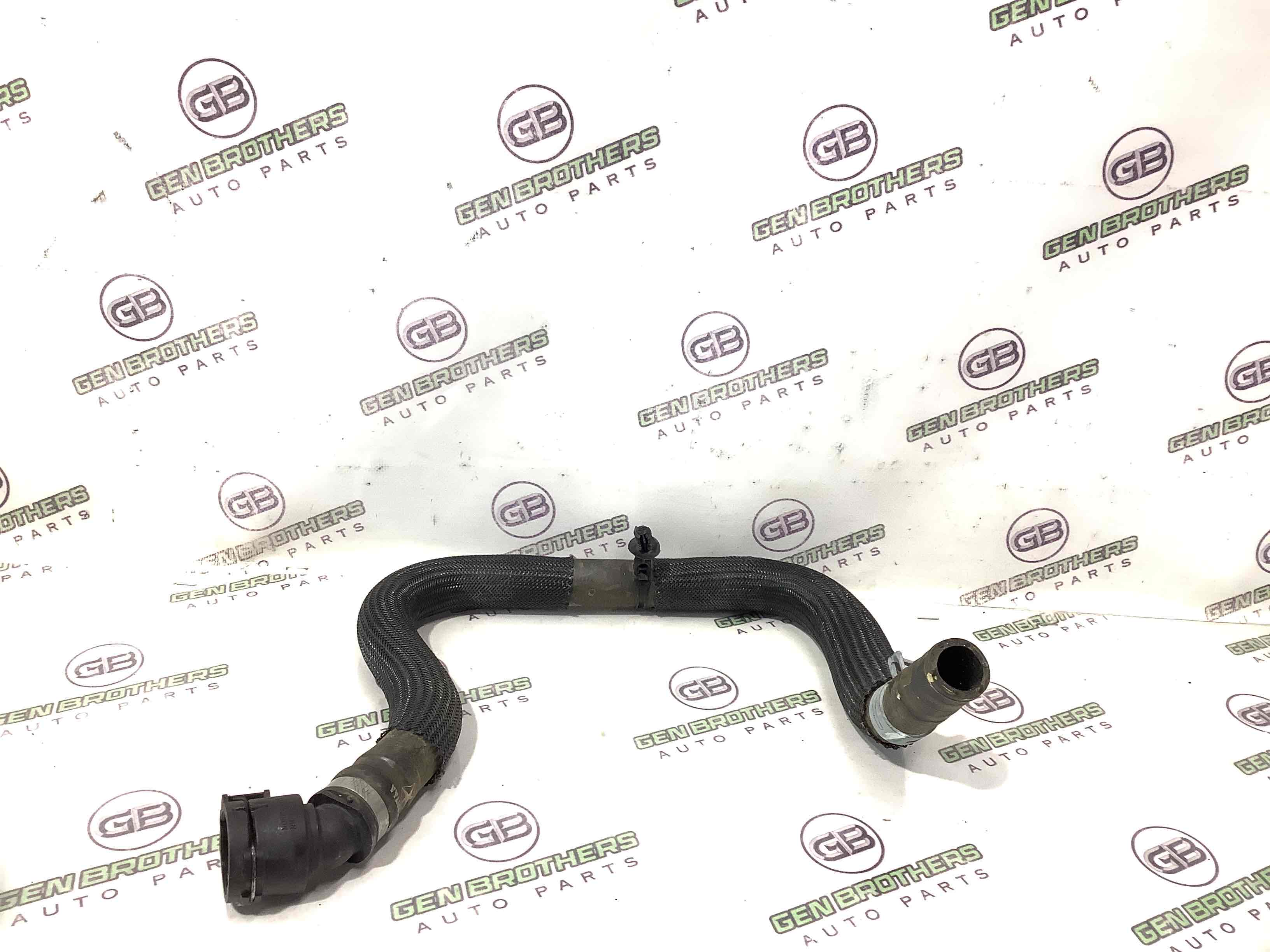 Шланг обігрівача, трубка