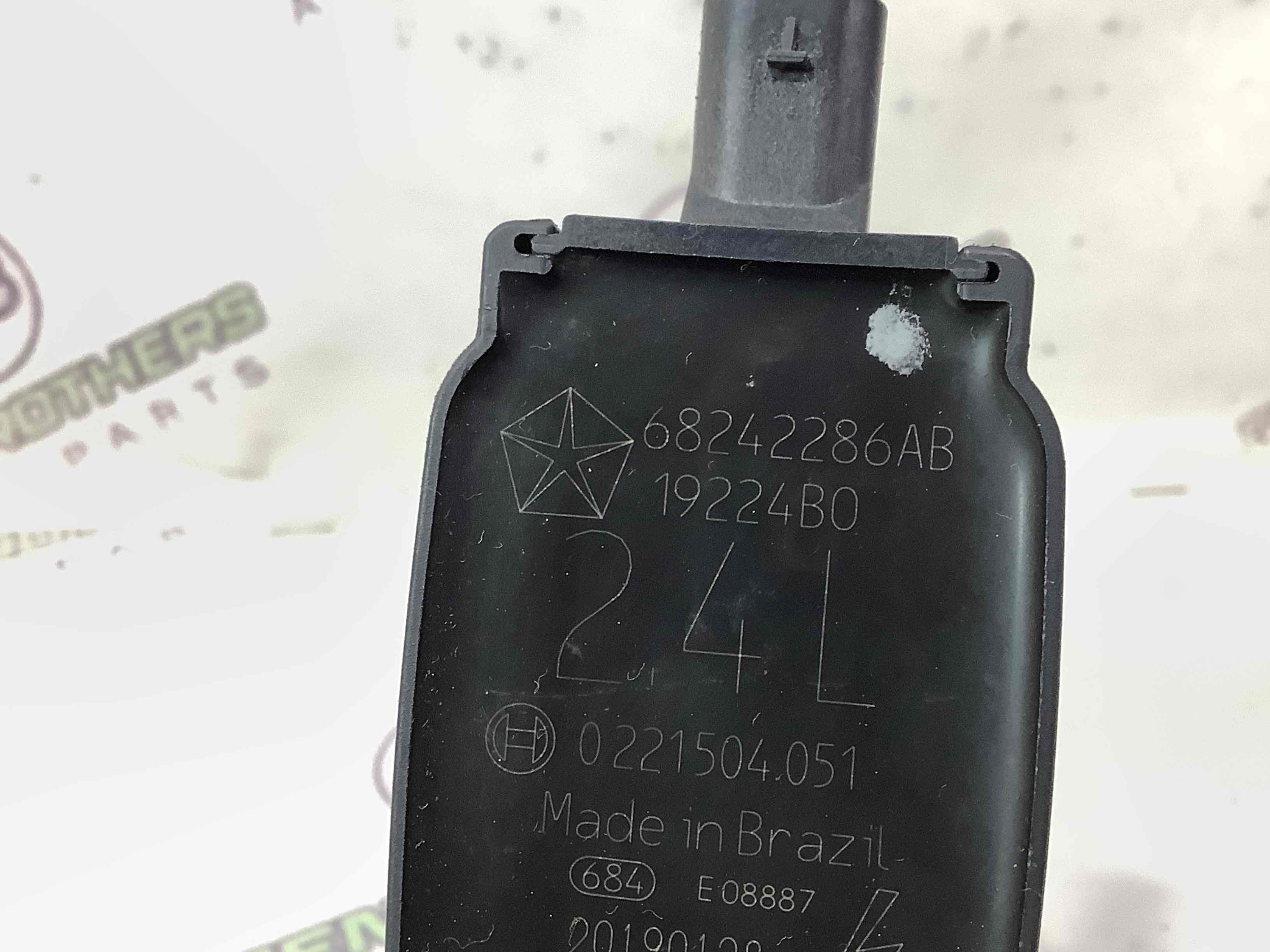 Котушка запалювання