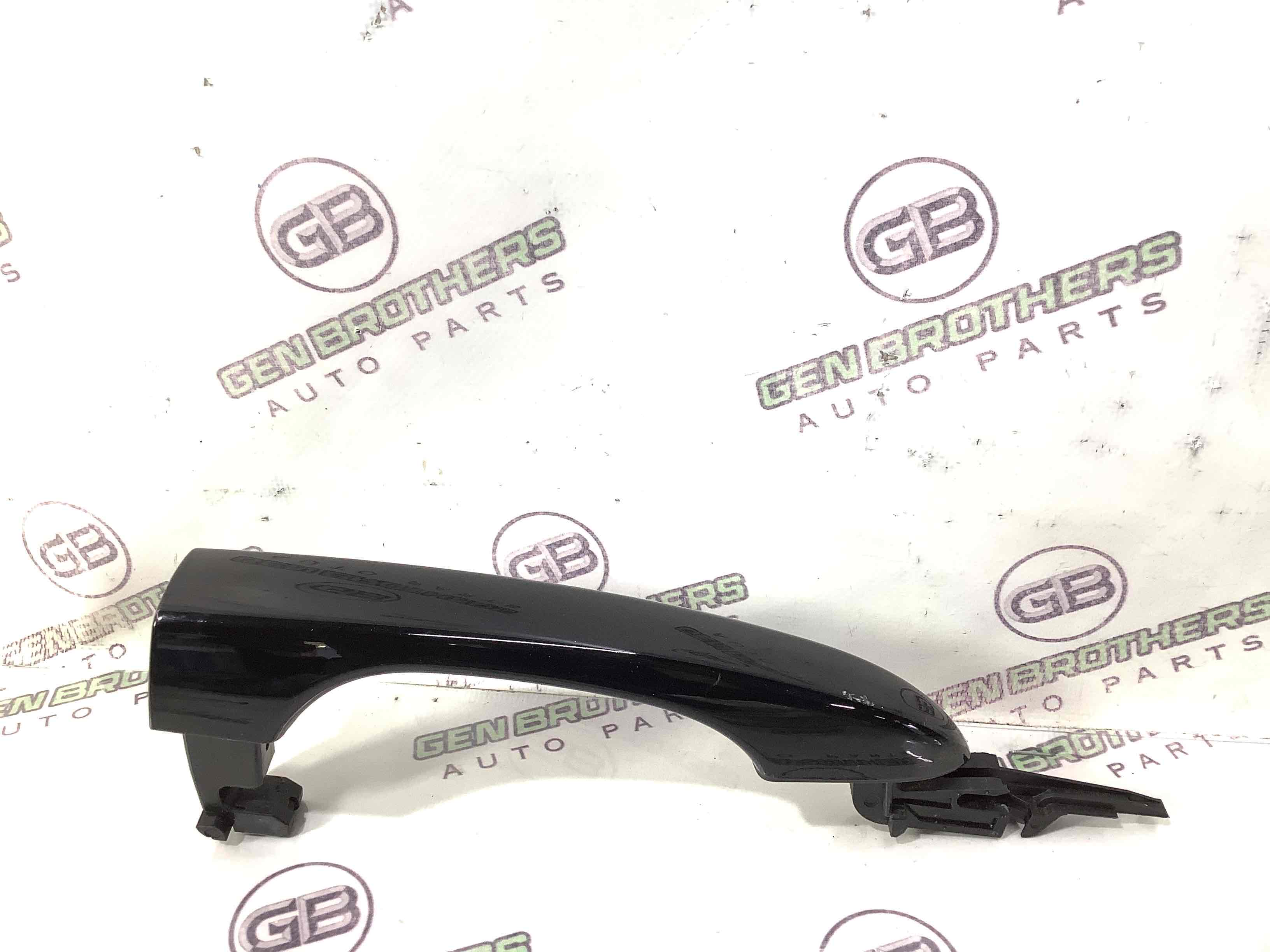 Ручка двері зовнішня