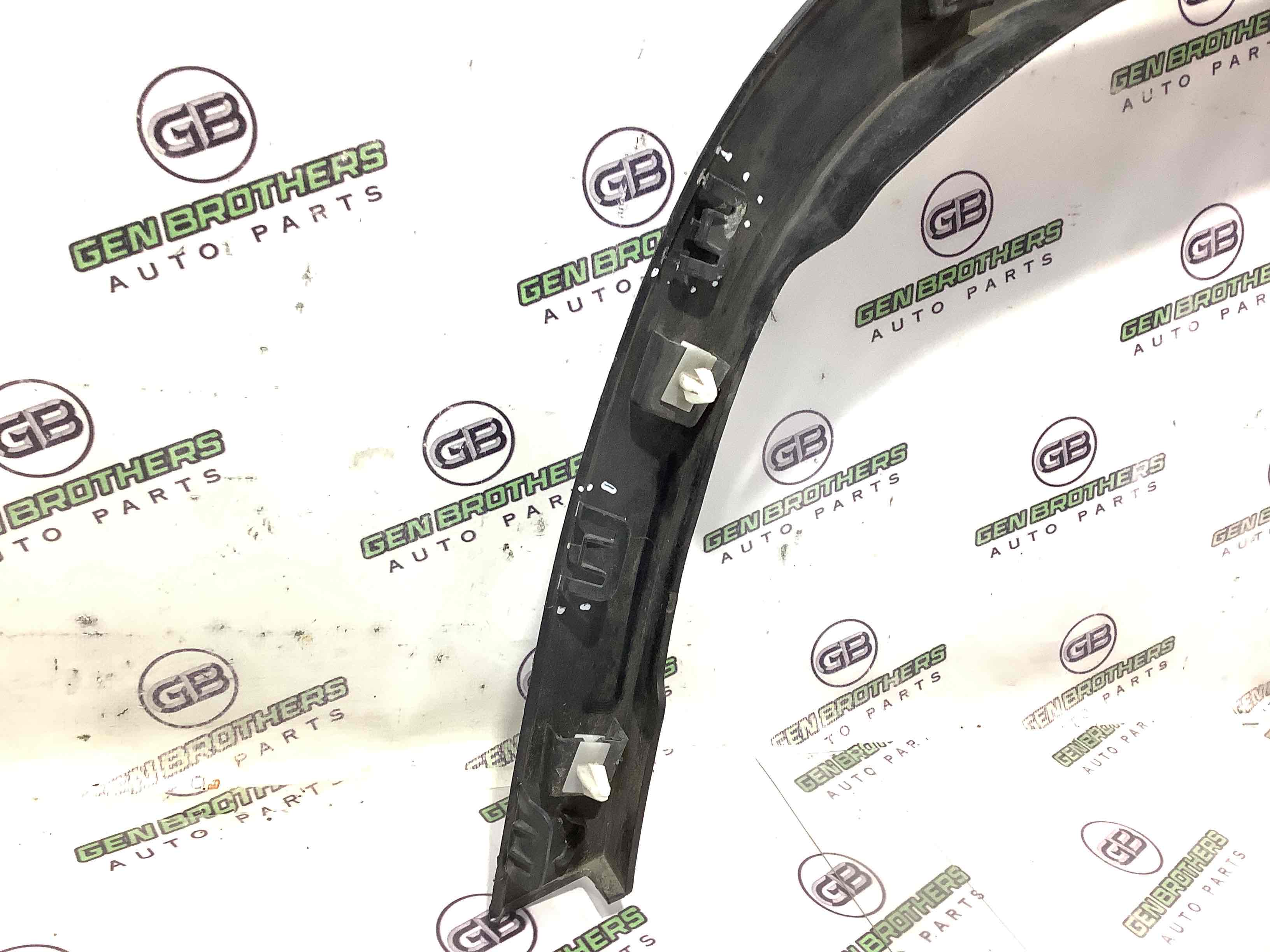 Молдинг арки накладки на арку