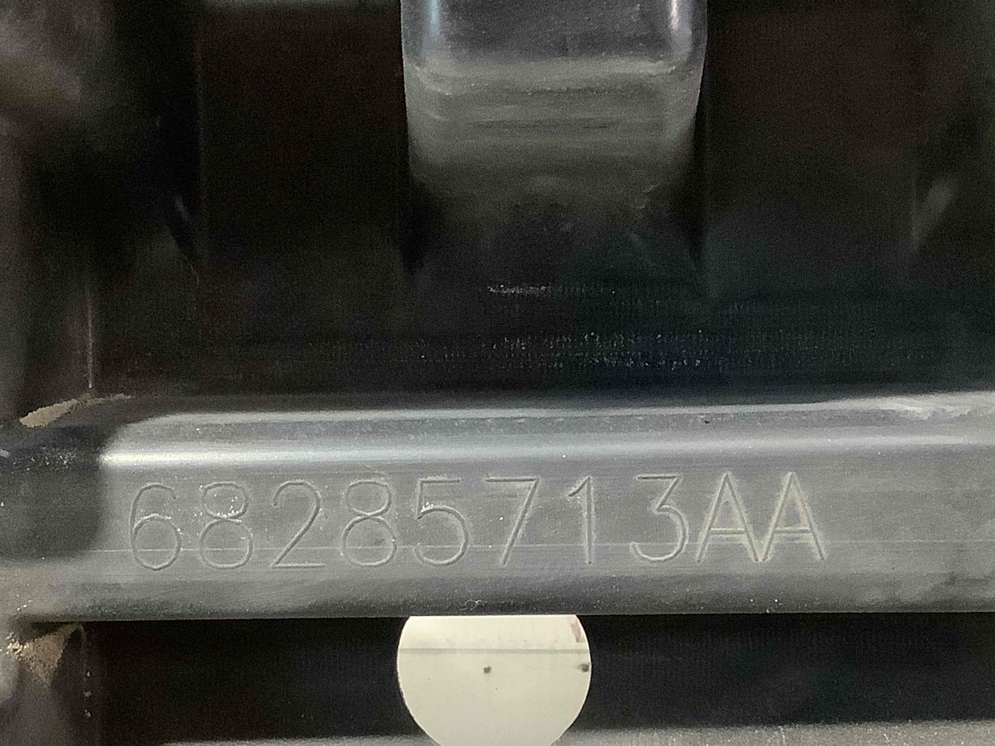 Абсорбер бампера