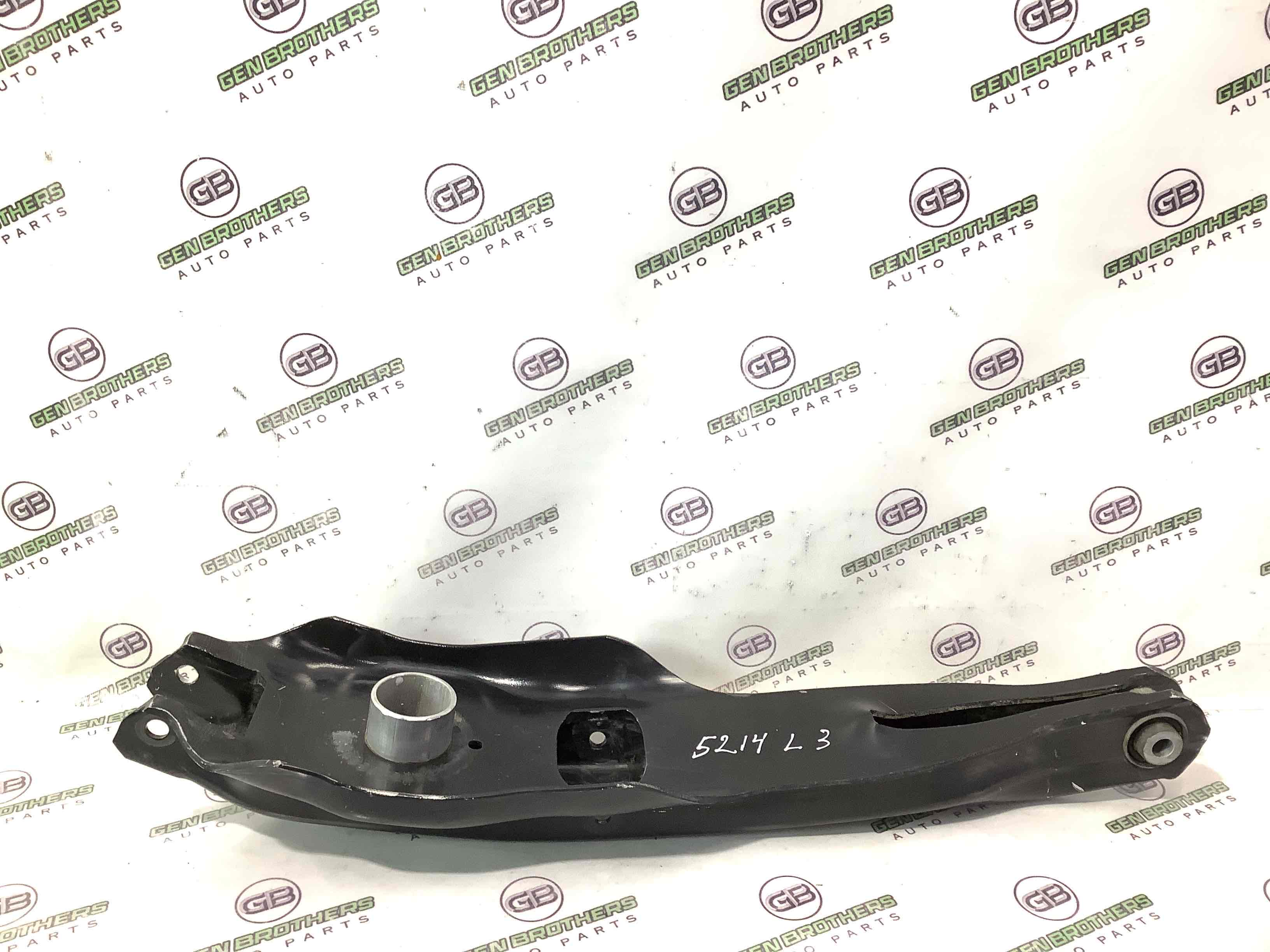 Важіль задній лівий