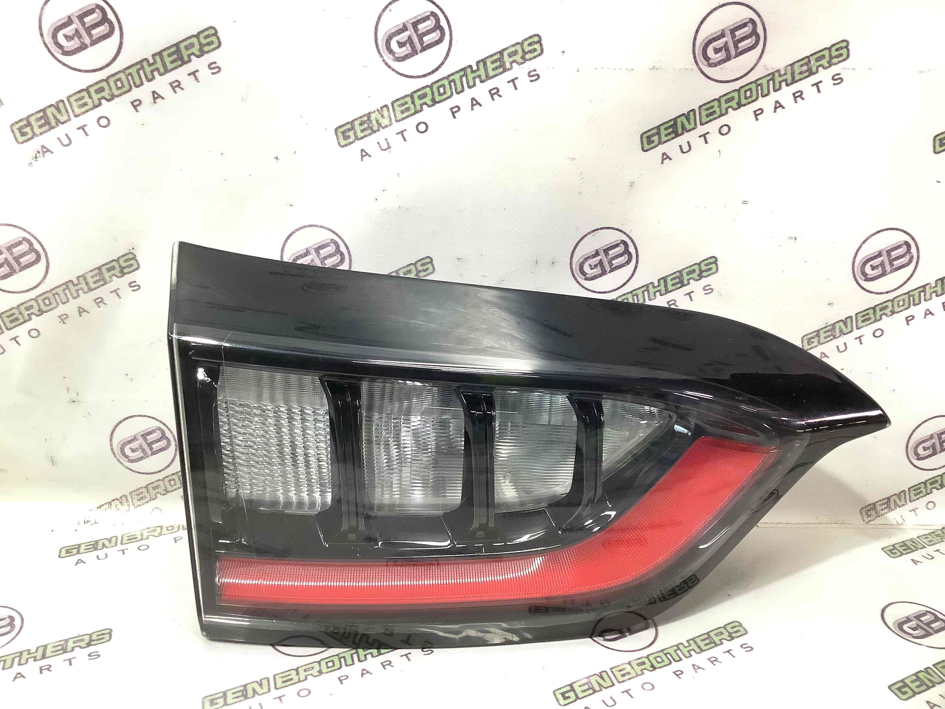 Ліхтар задній лівий