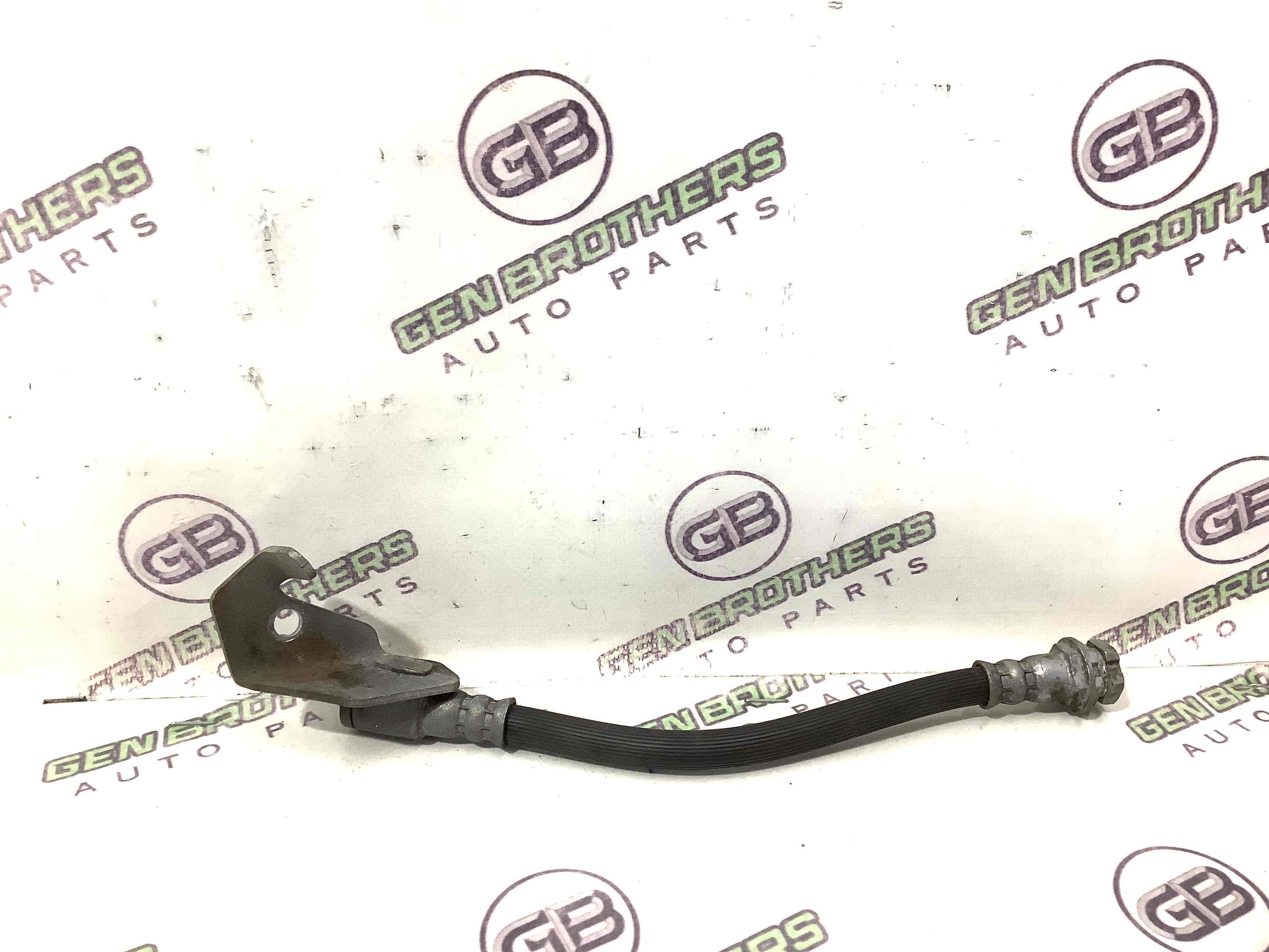 Шланг гальмівний та трубки