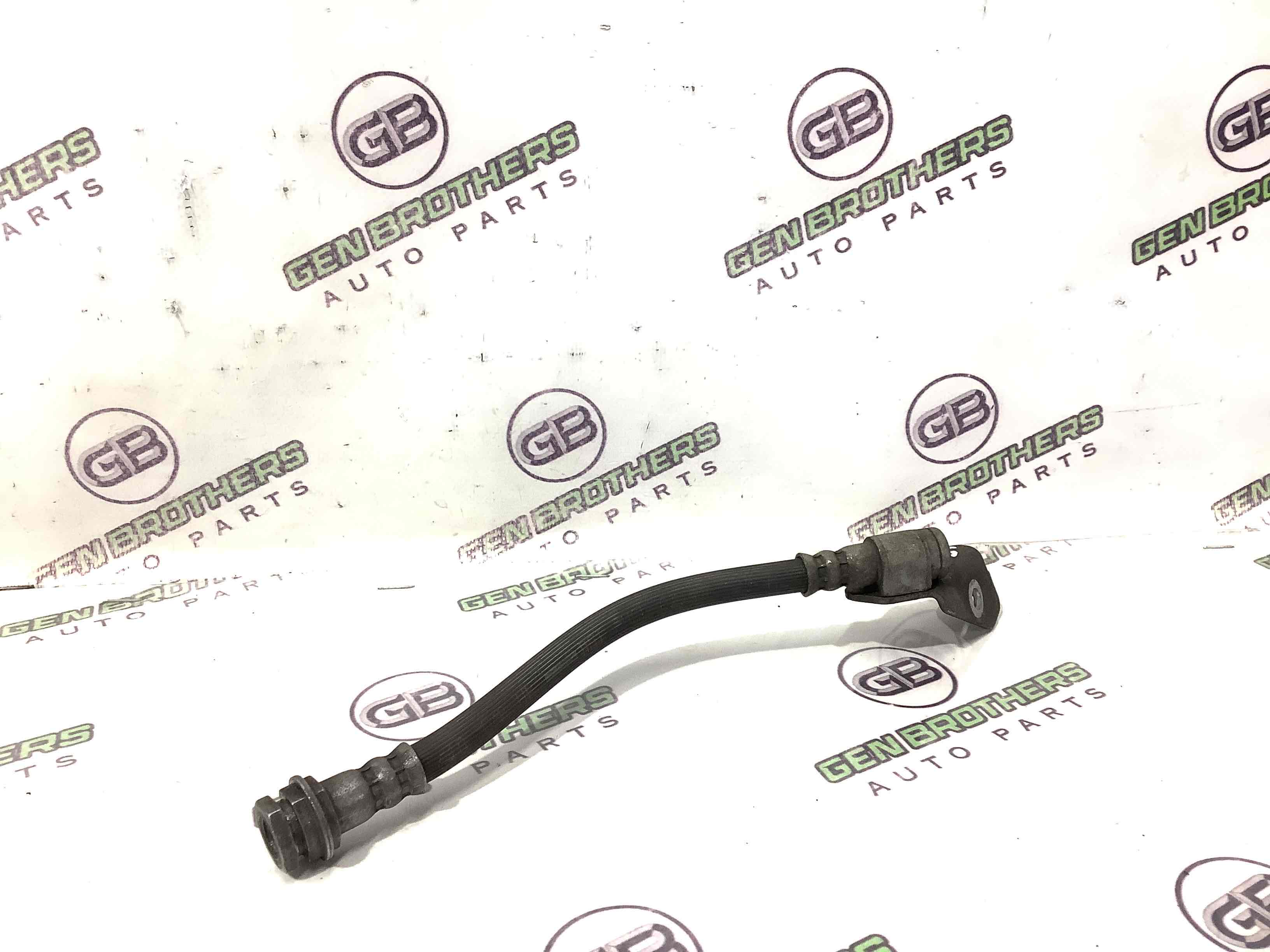 Шланг гальмівний та трубки