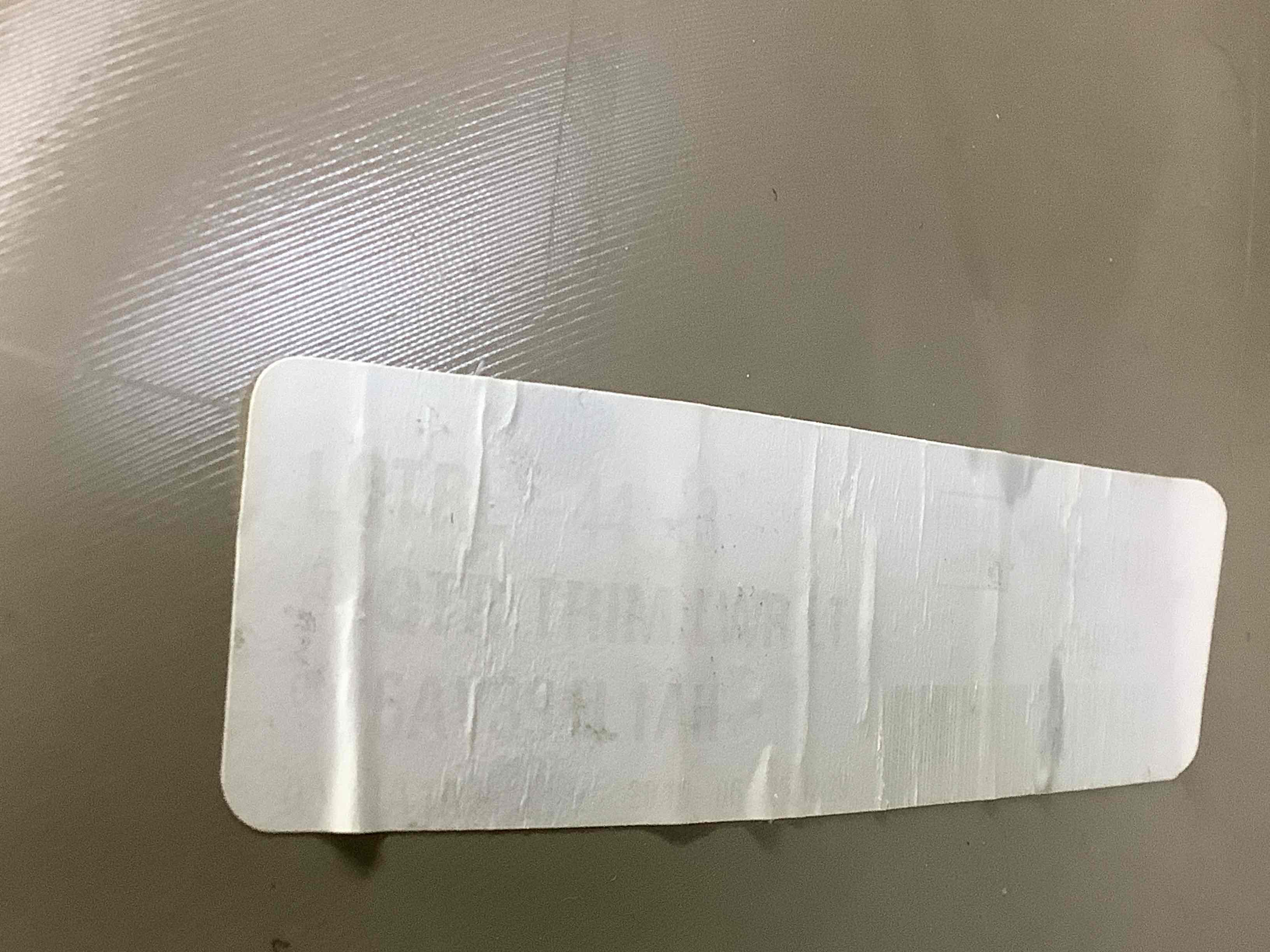 Елементи оздоблення багажника