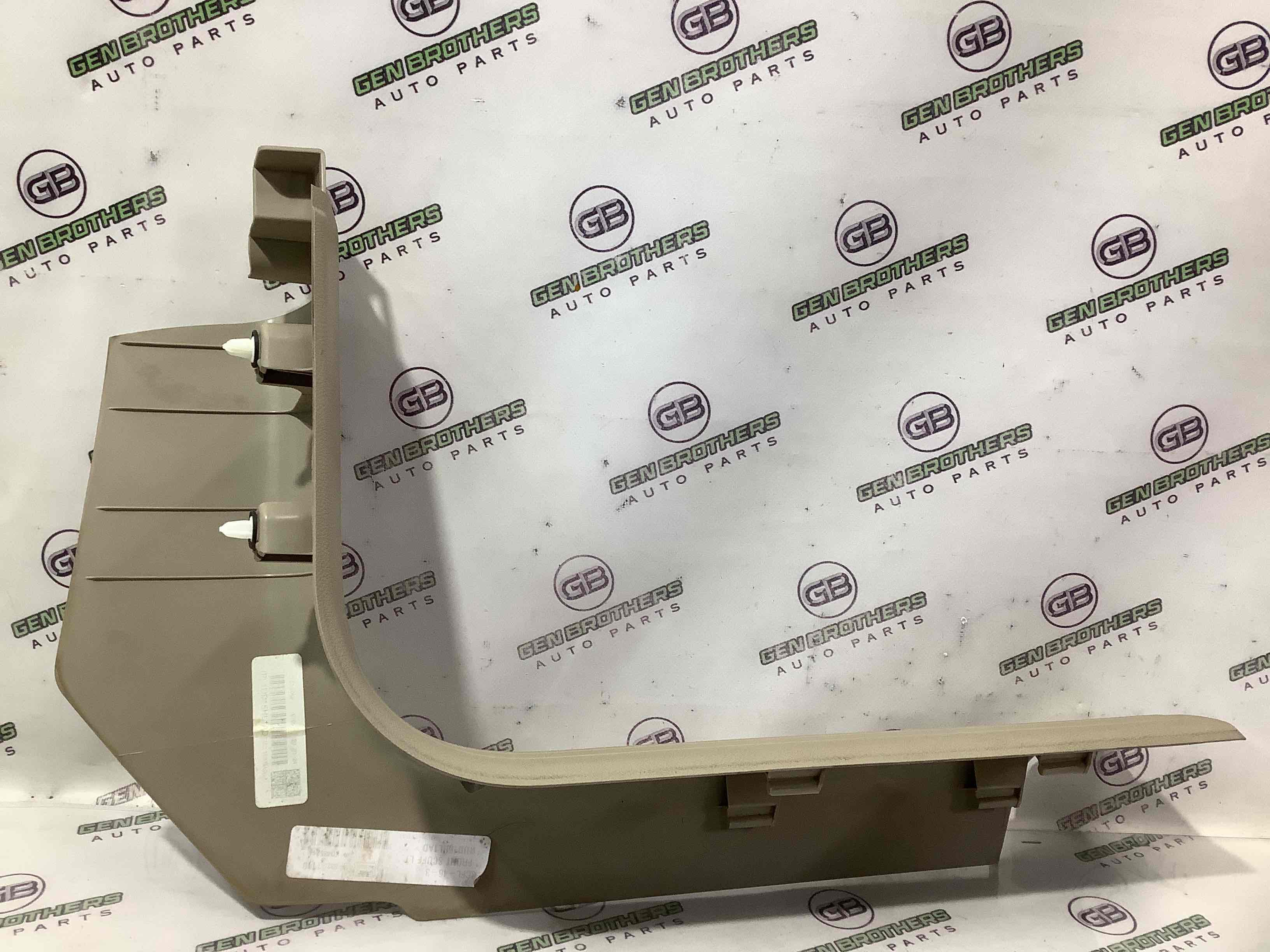 Накладка порога