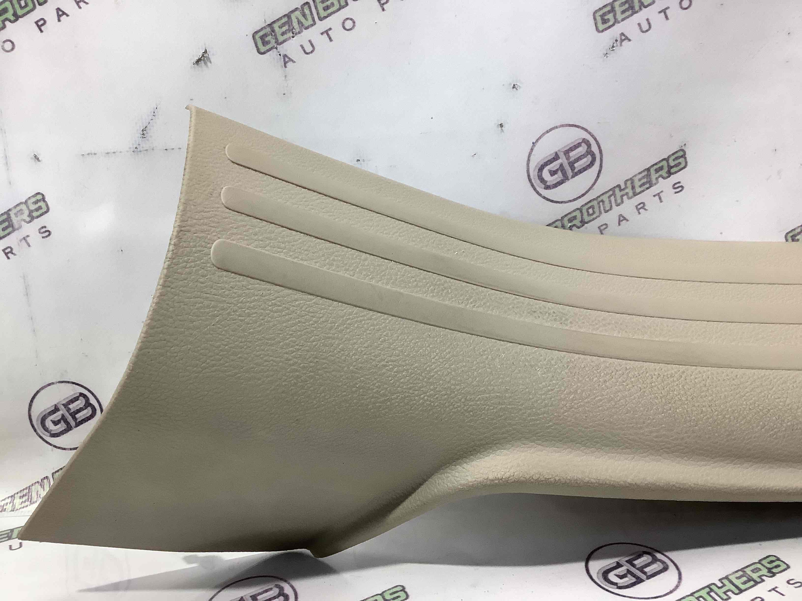 Накладка порога