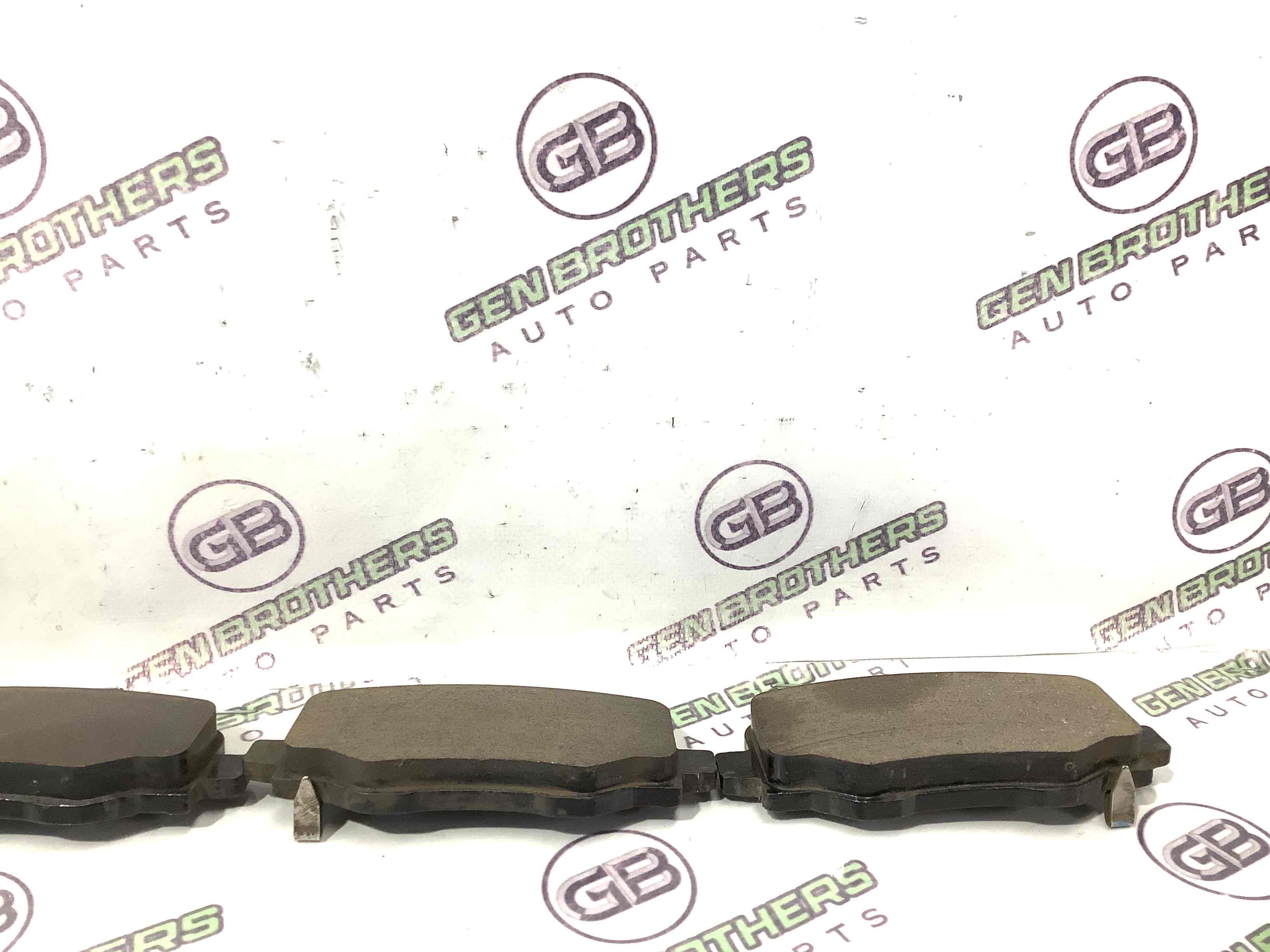 Гальмівні колодки