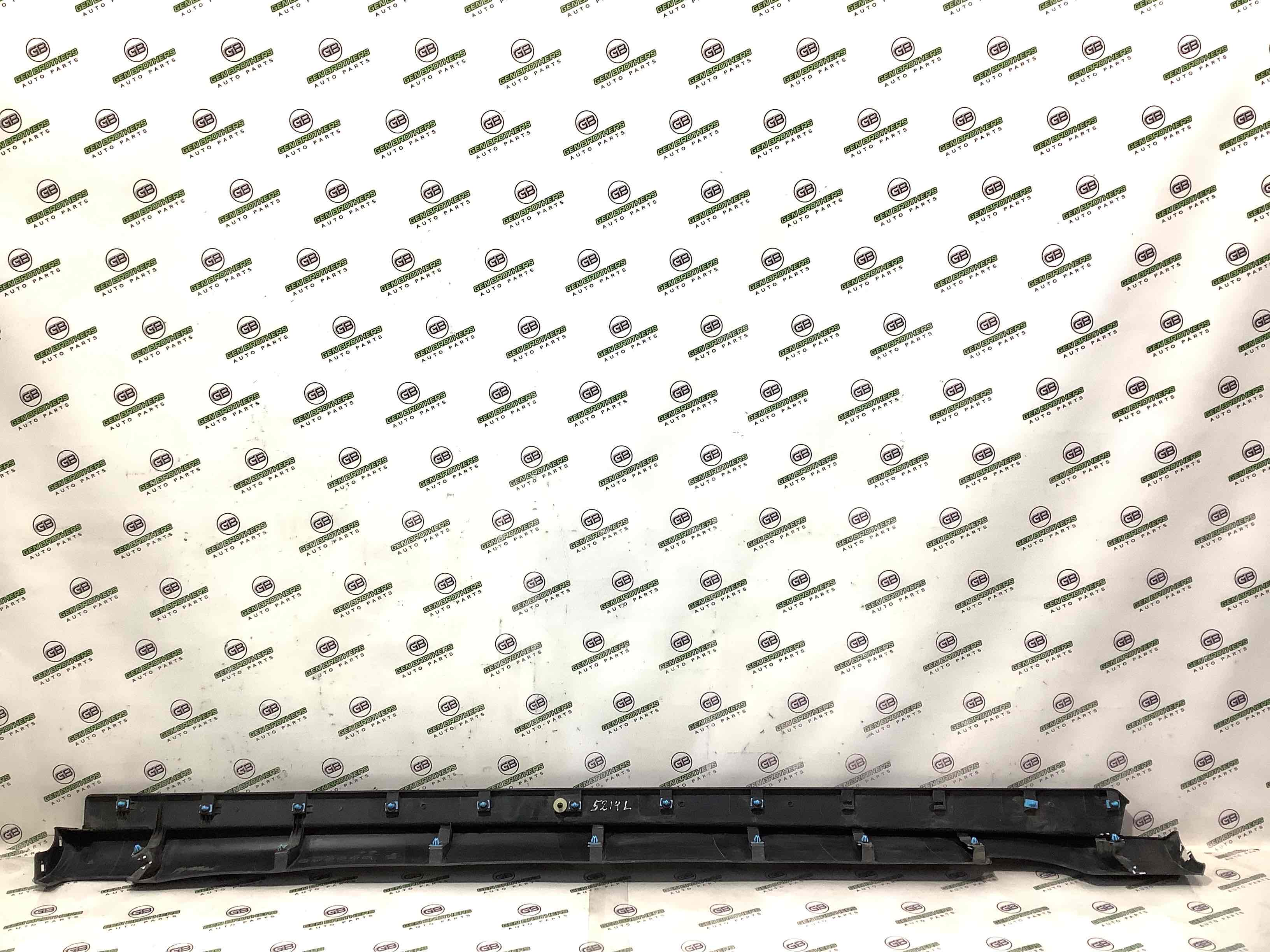 Накладка порога