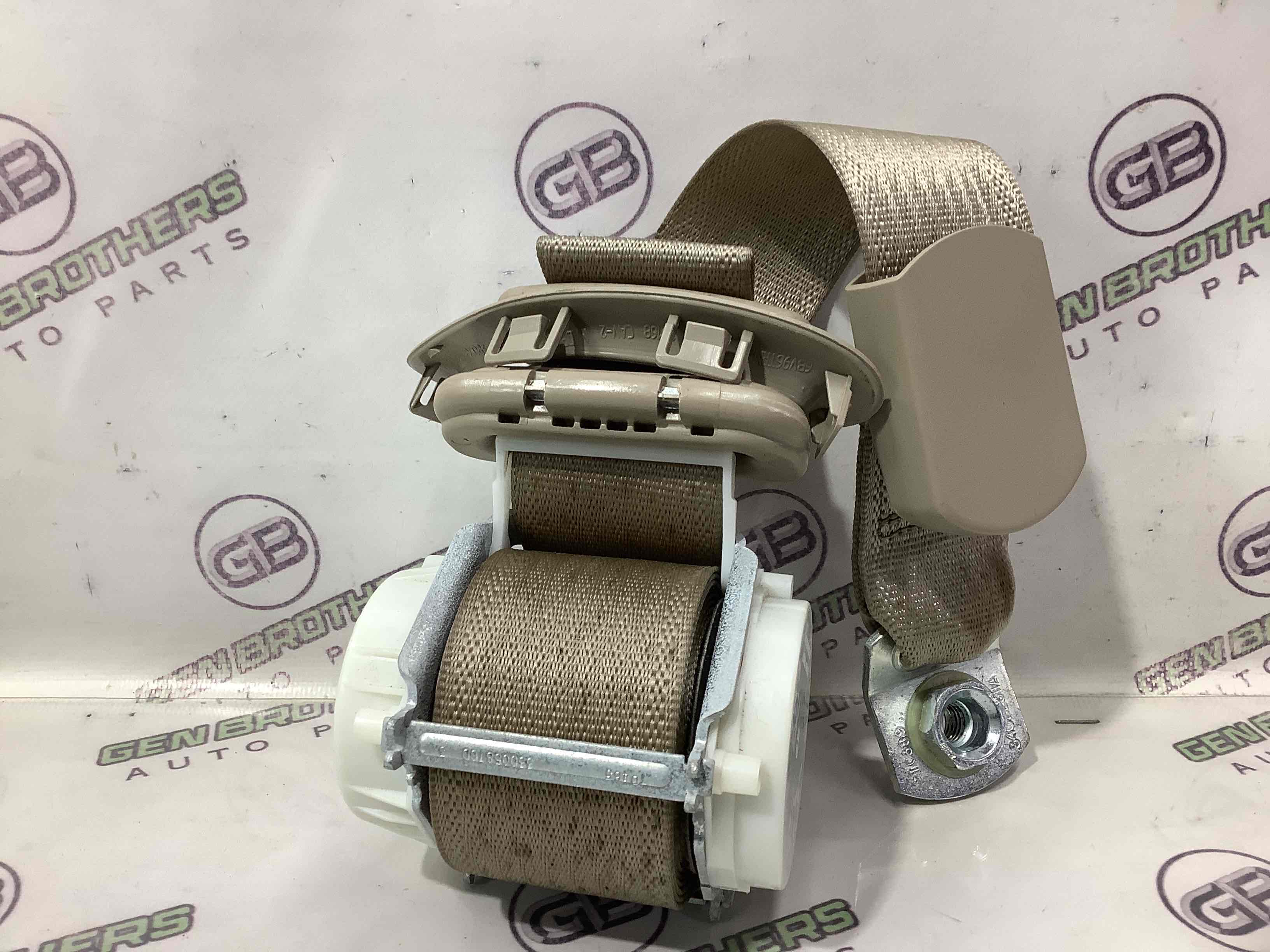 Ремінь безпеки