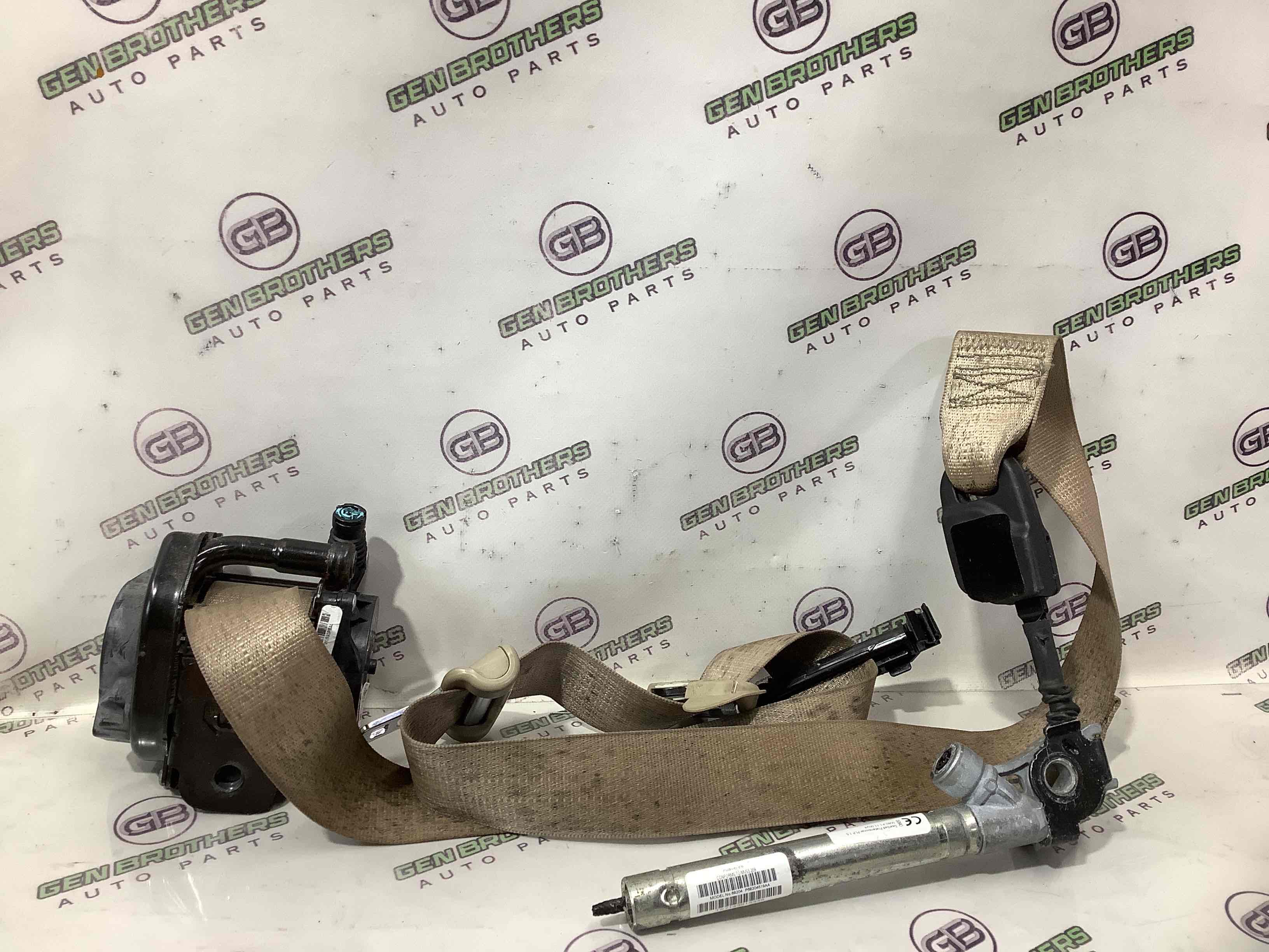 Ремінь безпеки