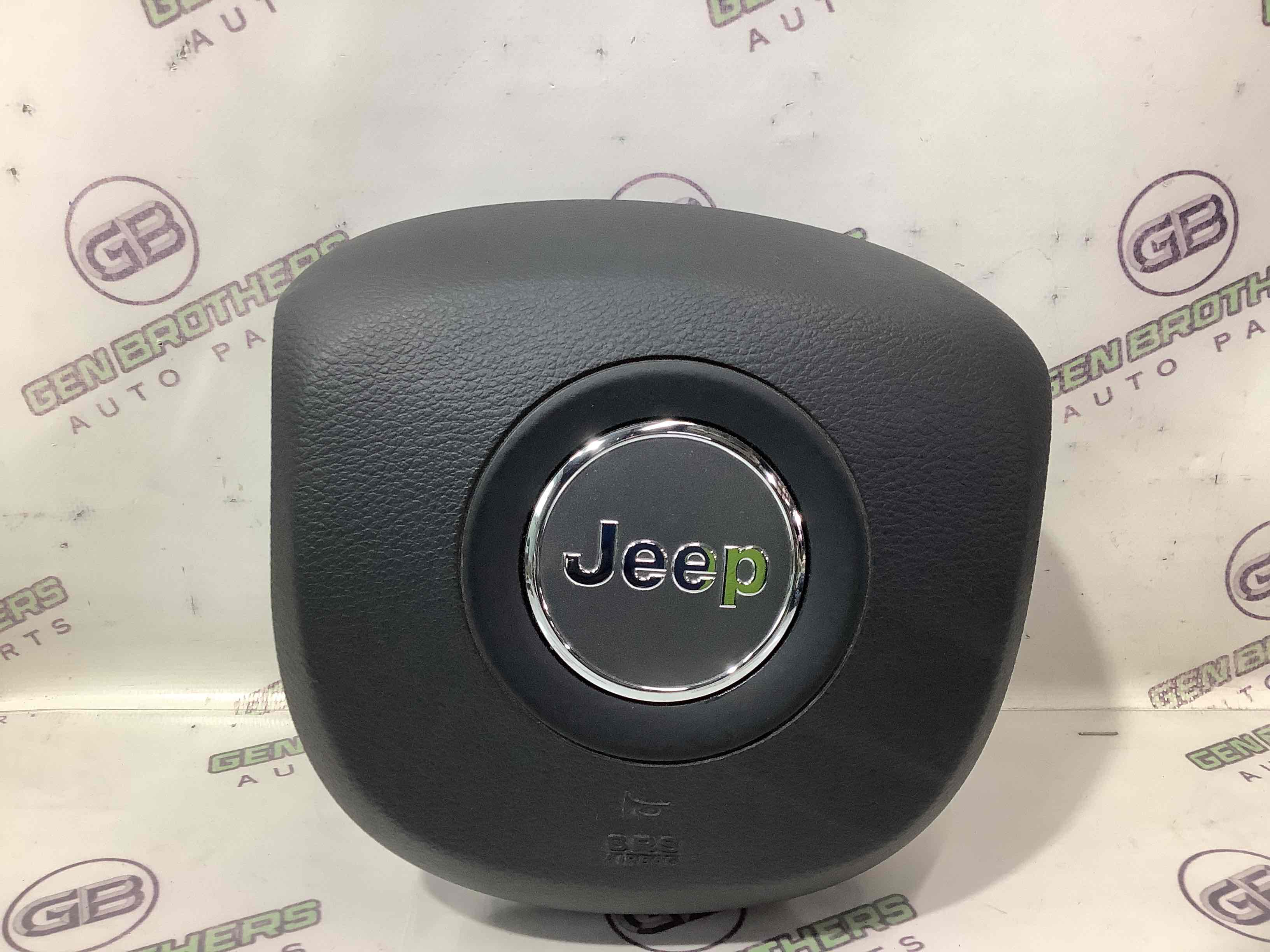 Подушка безпеки водія кермо