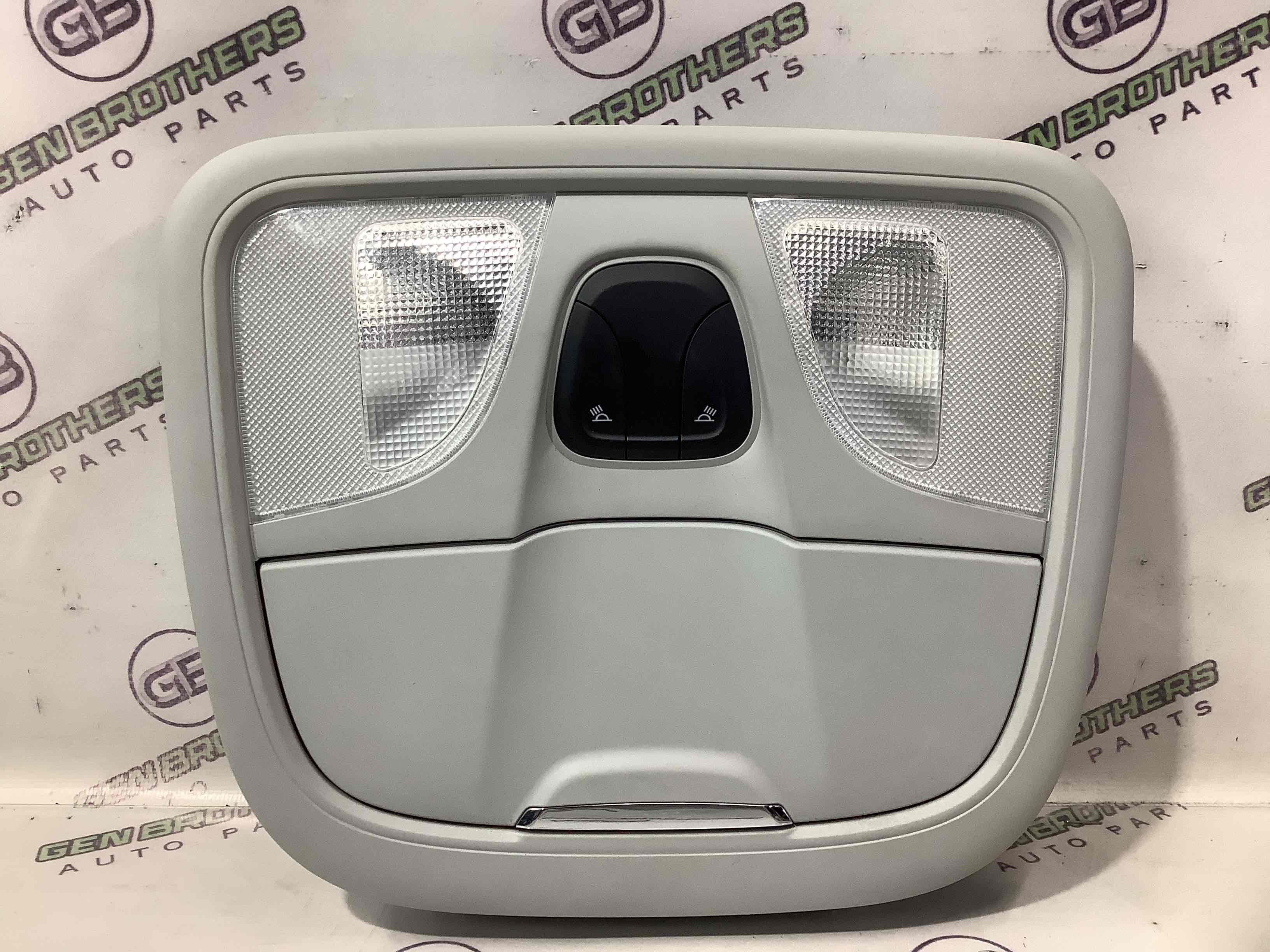 Ліхтар салонний, плафон