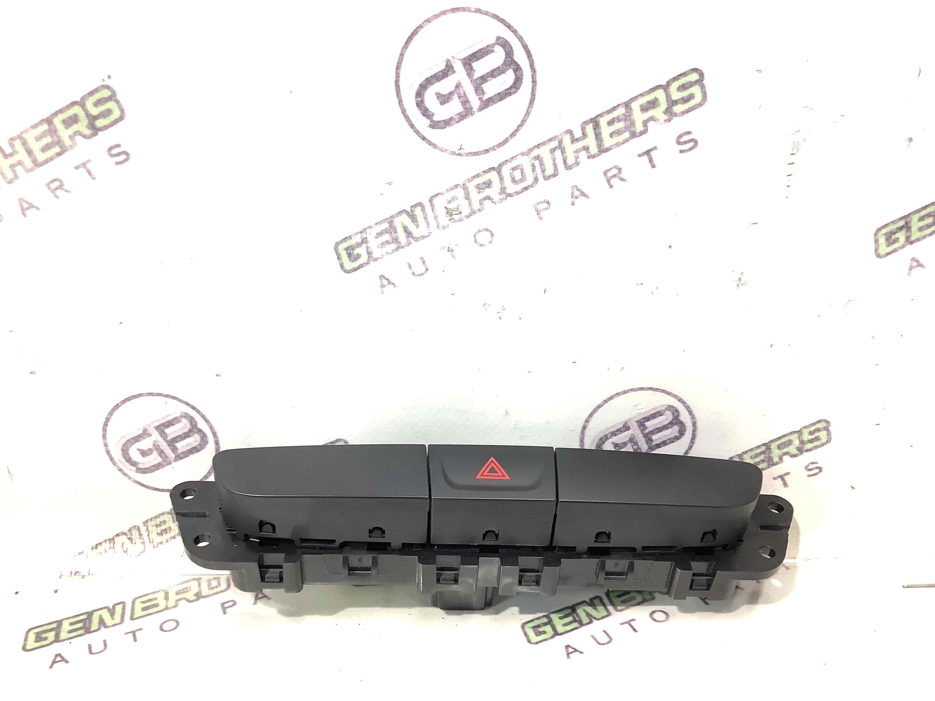 Кнопка аварійної сигналізації