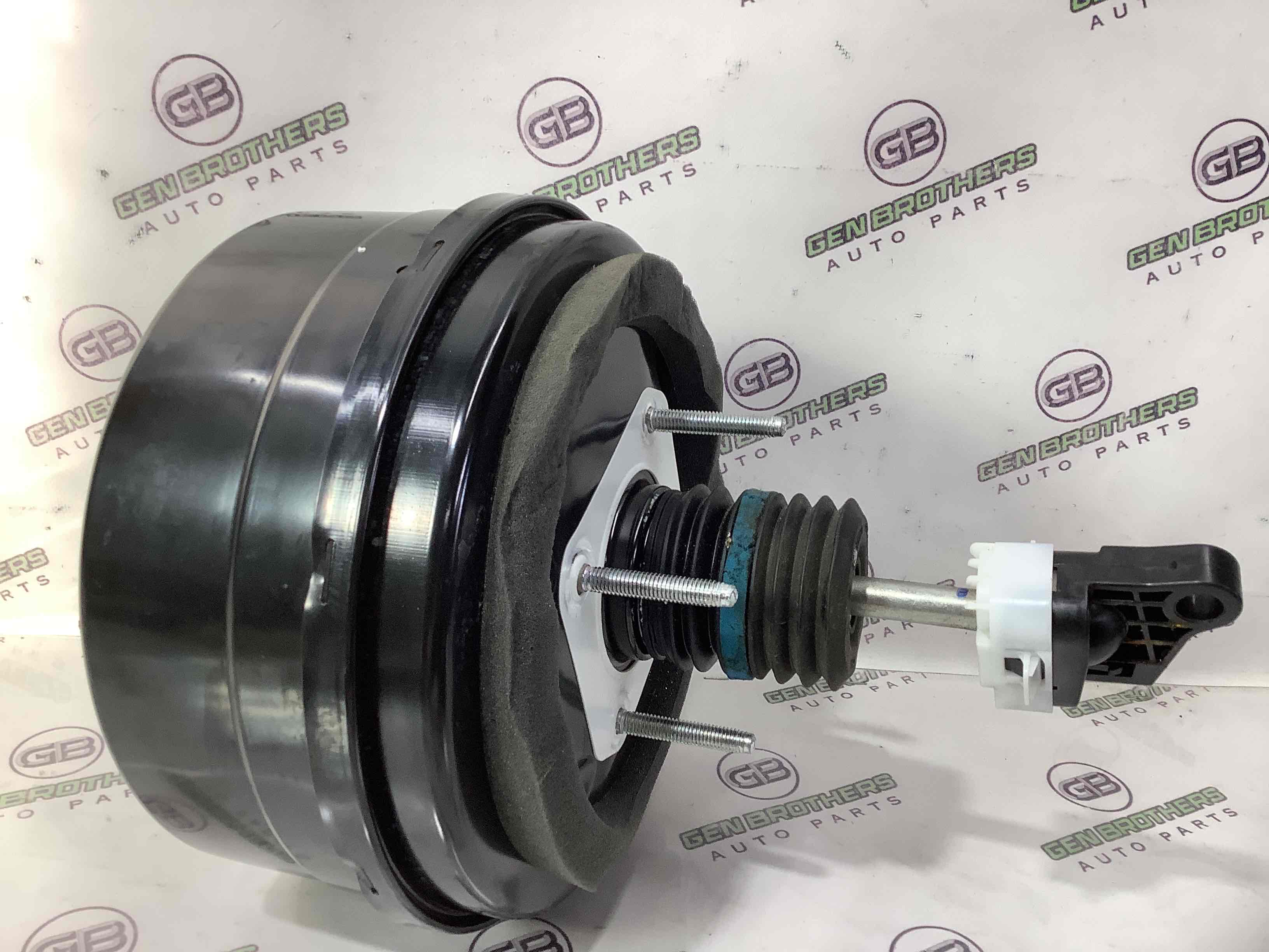 Вакуумний підсилювач гальм