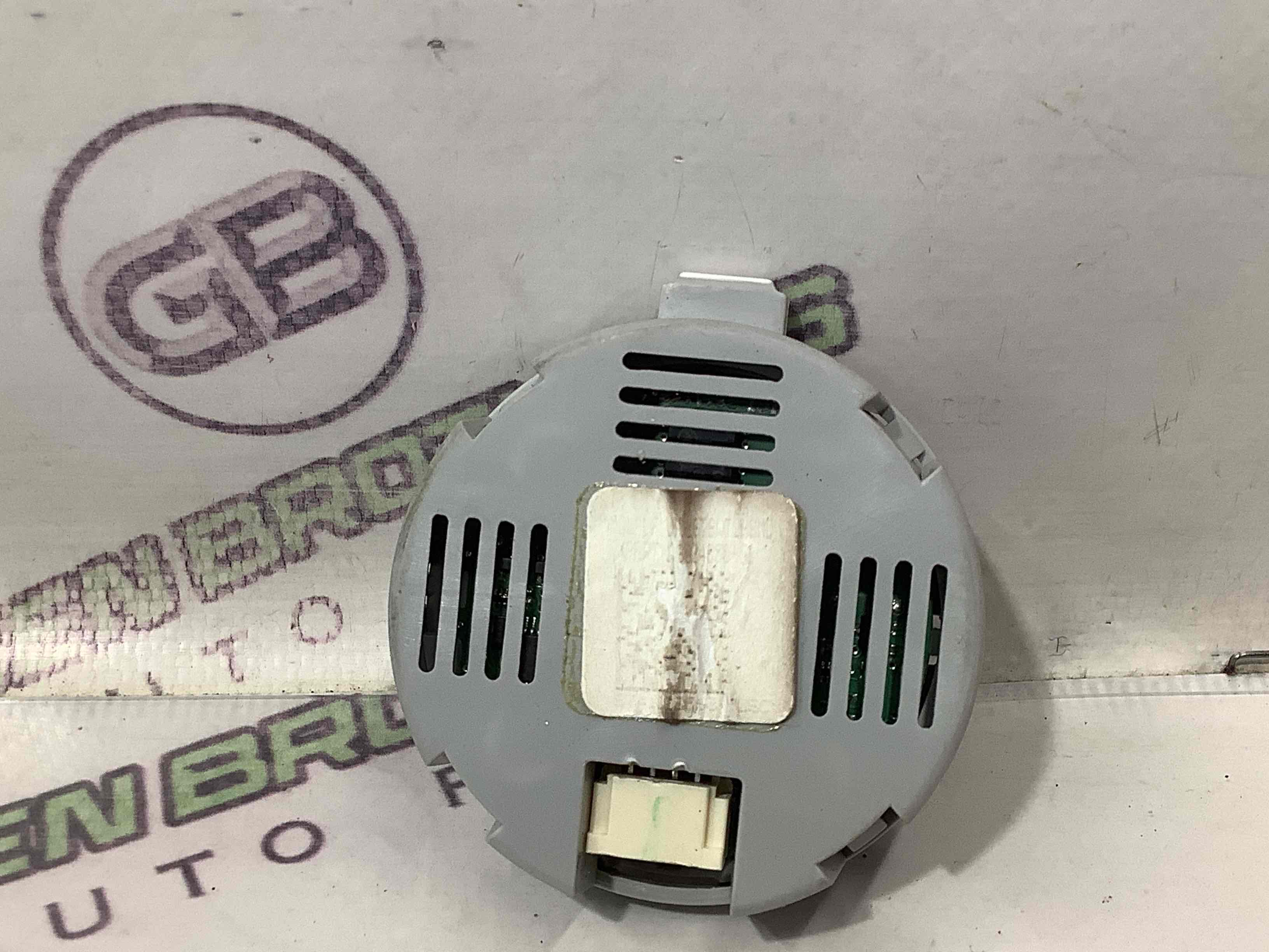 Ліхтар салонний, плафон