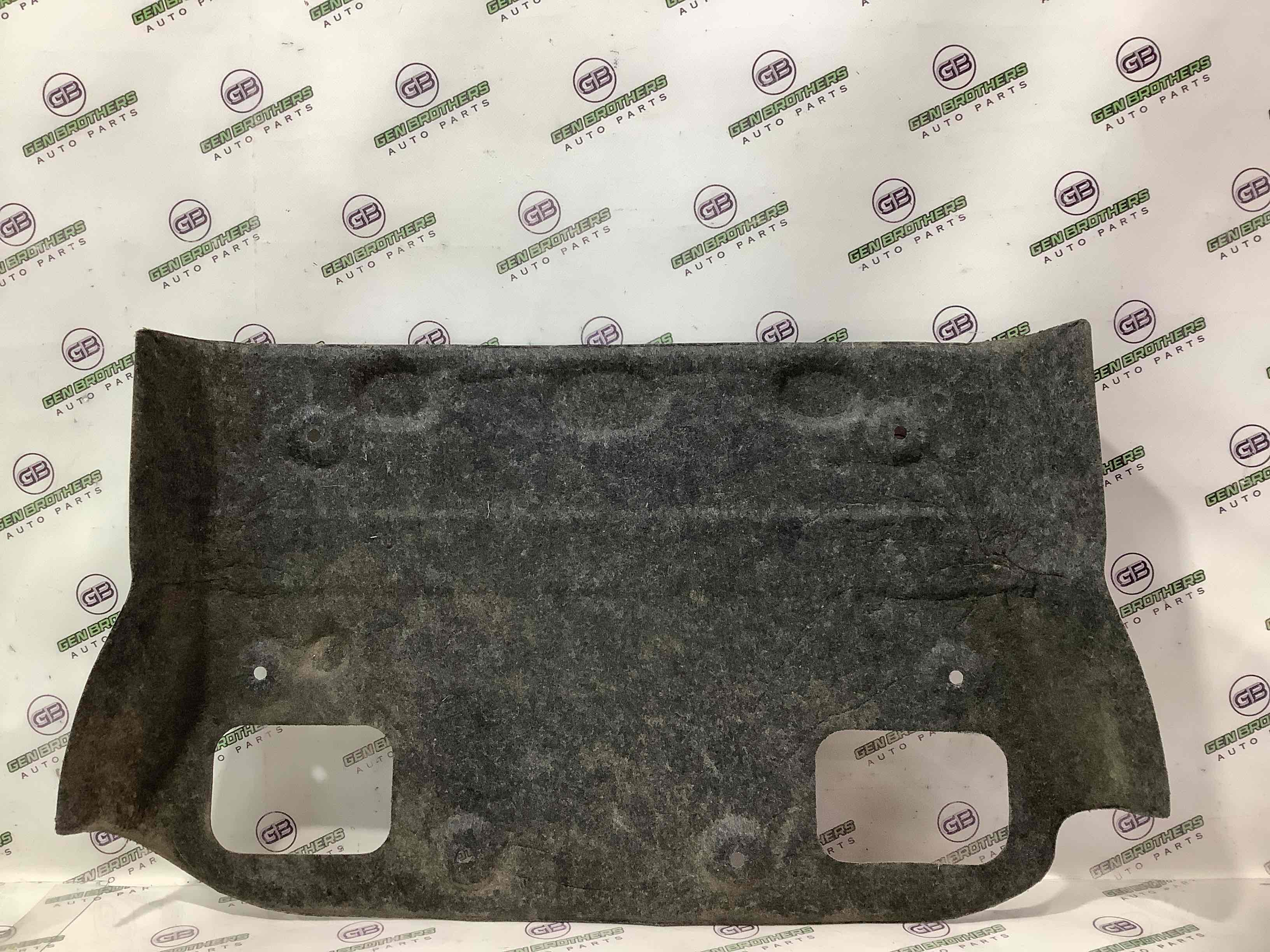 Теплоекран, пластикові ізолятори