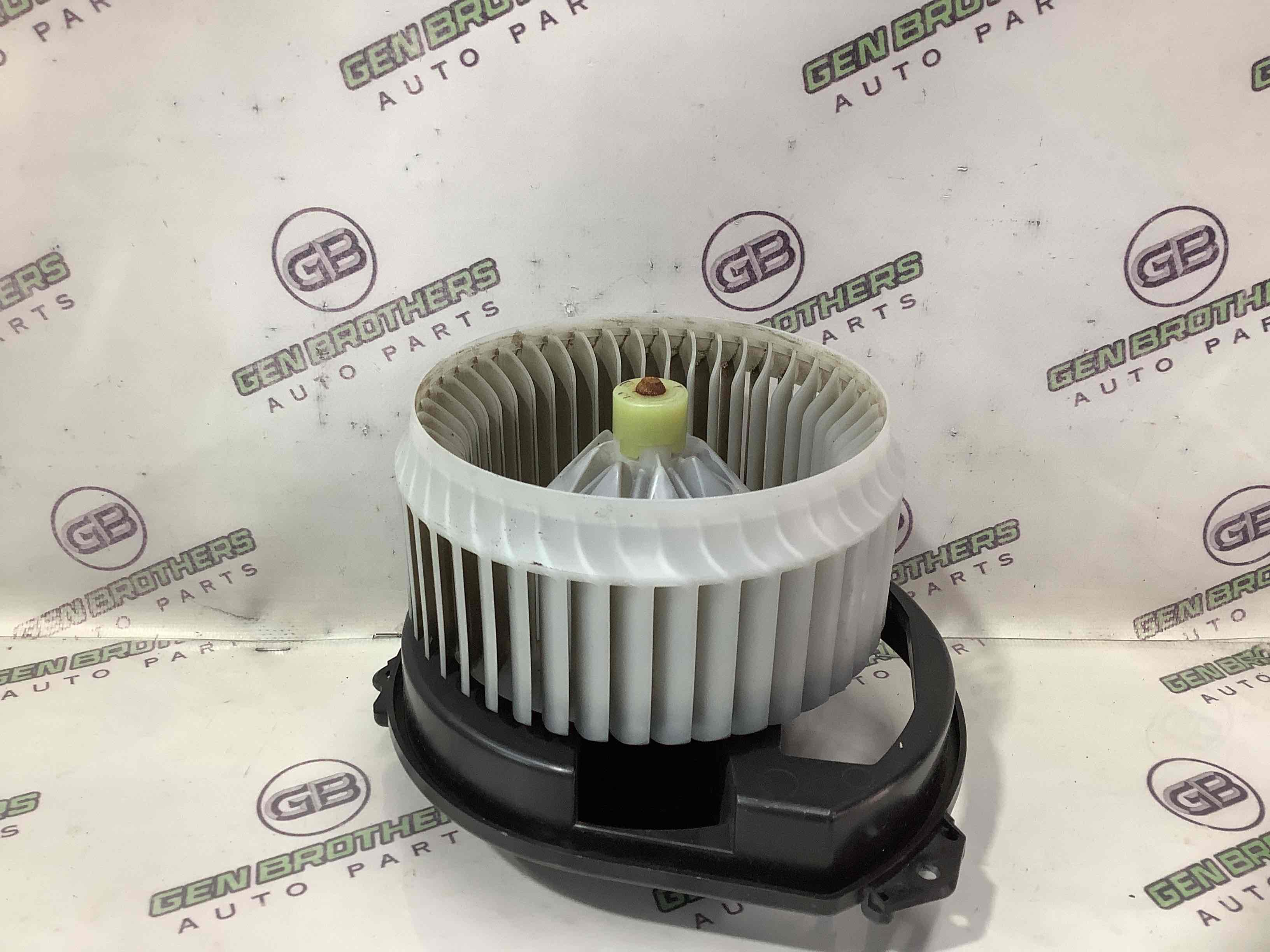 Мотор вентилятор пічки