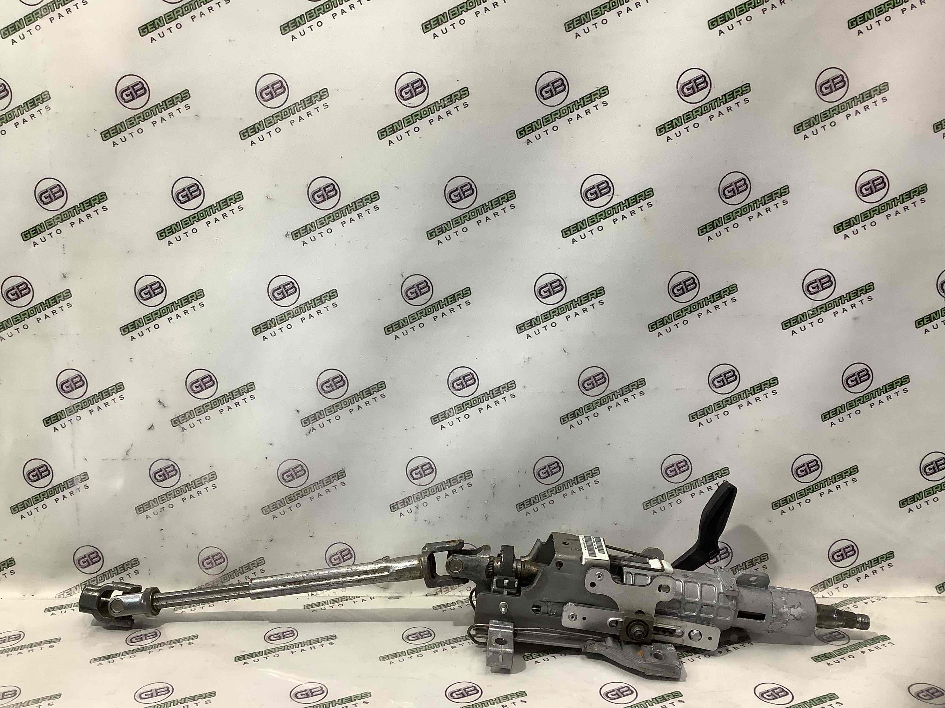 Колонка рульова