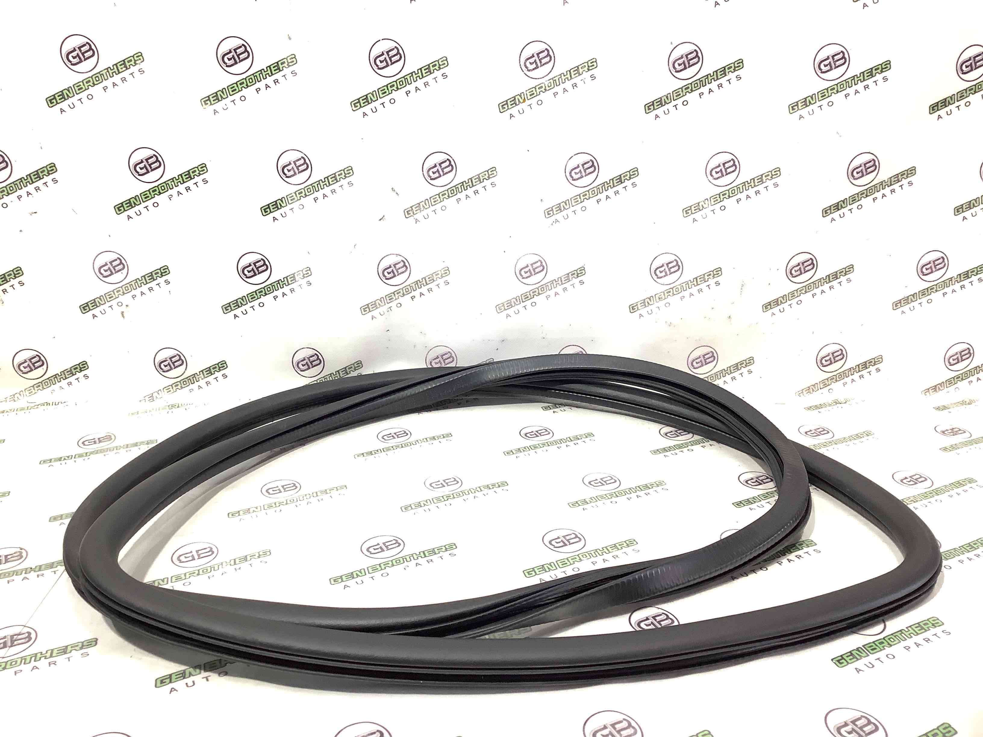 Ущільнювач скла, двері