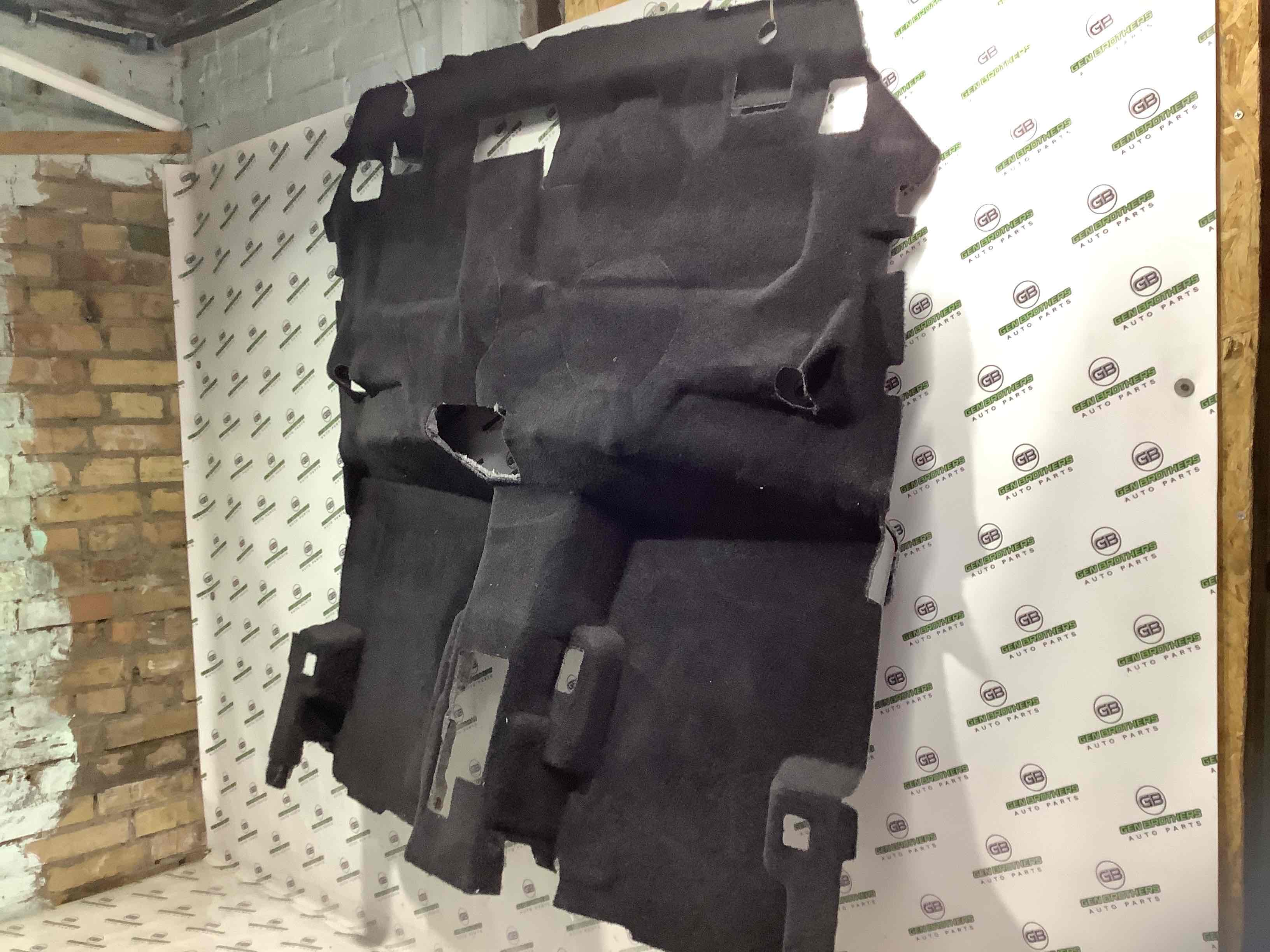 Килимки комплекти, підлога салону