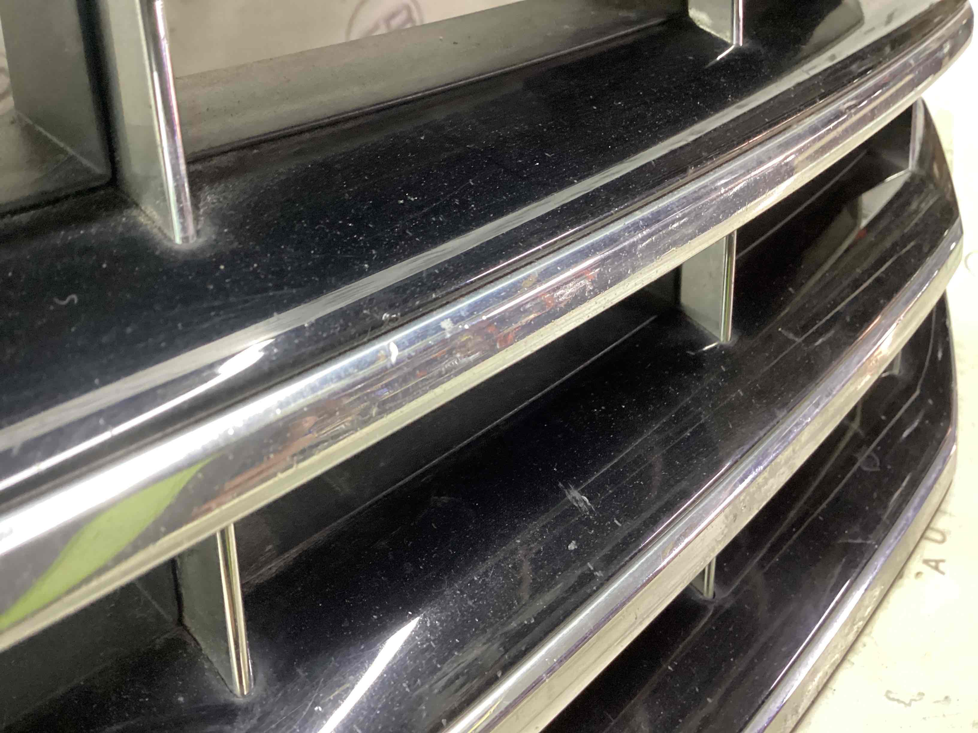 Решітка радіатора