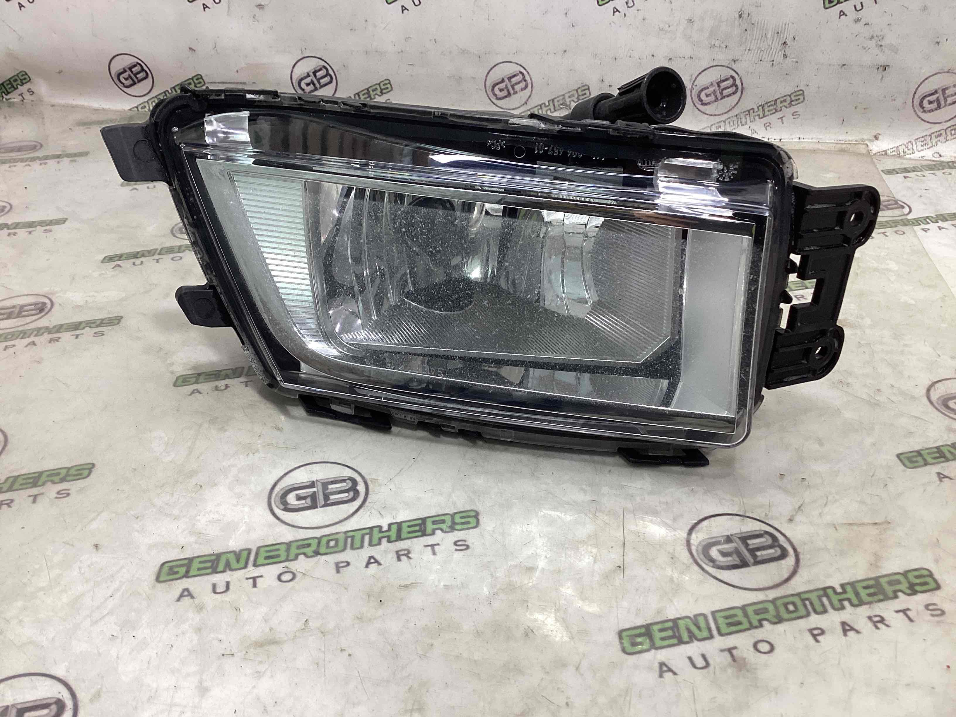 Фара протитуманна