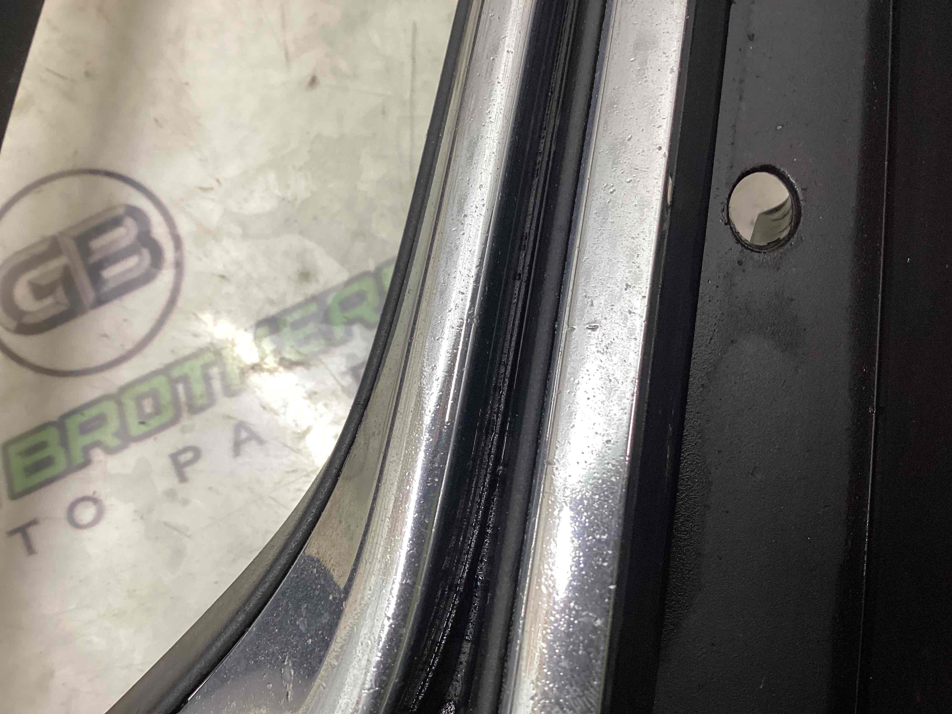 Заглушка, вставка решітка в бампер