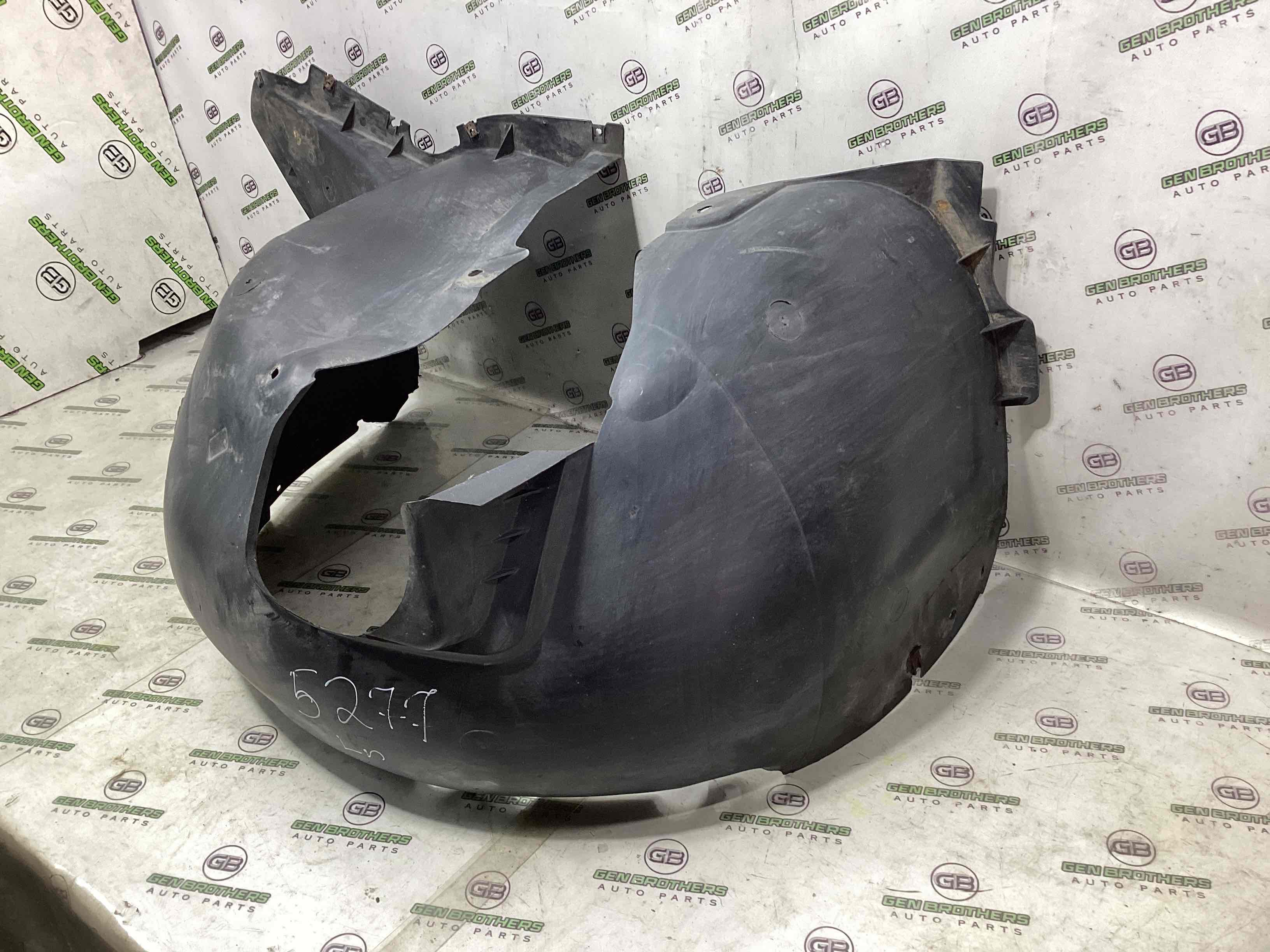 Захист арок передній лівий підкрилок