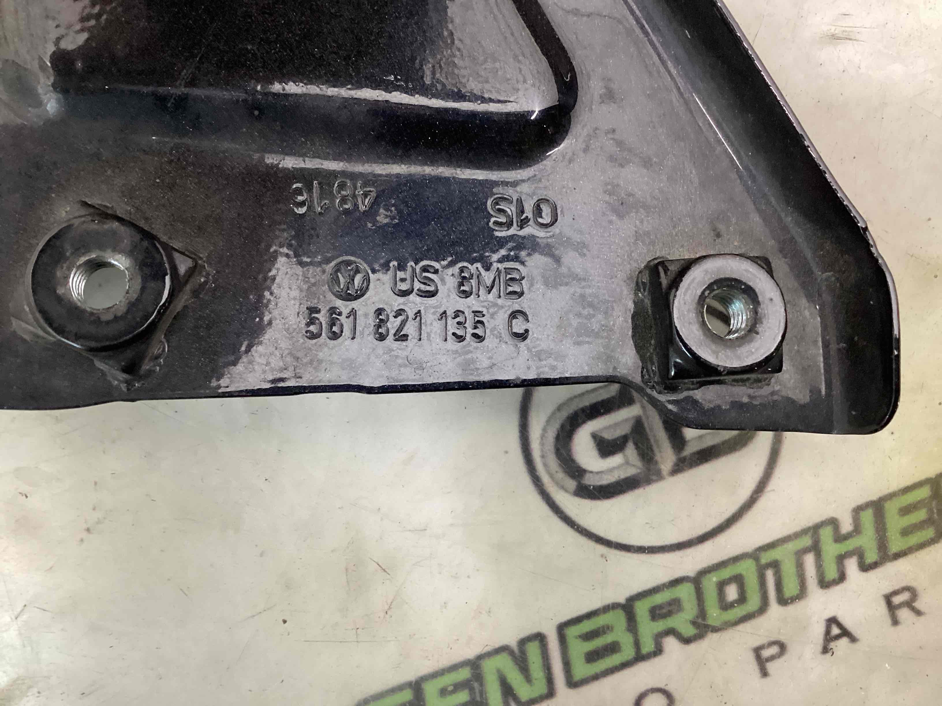 Кріплення крила