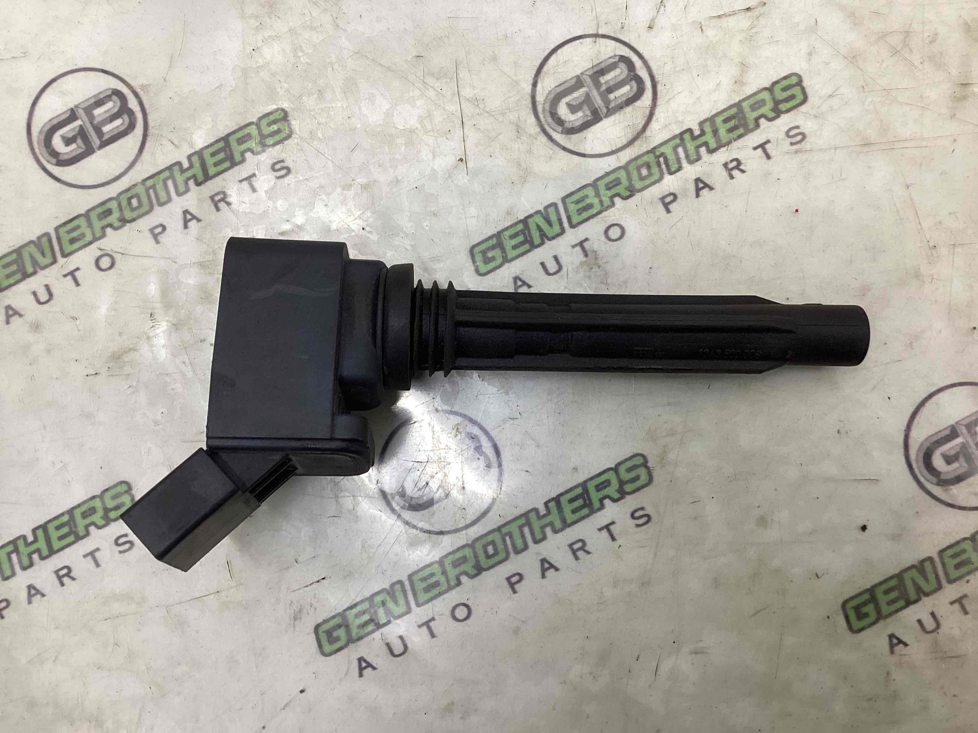 Котушка запалювання