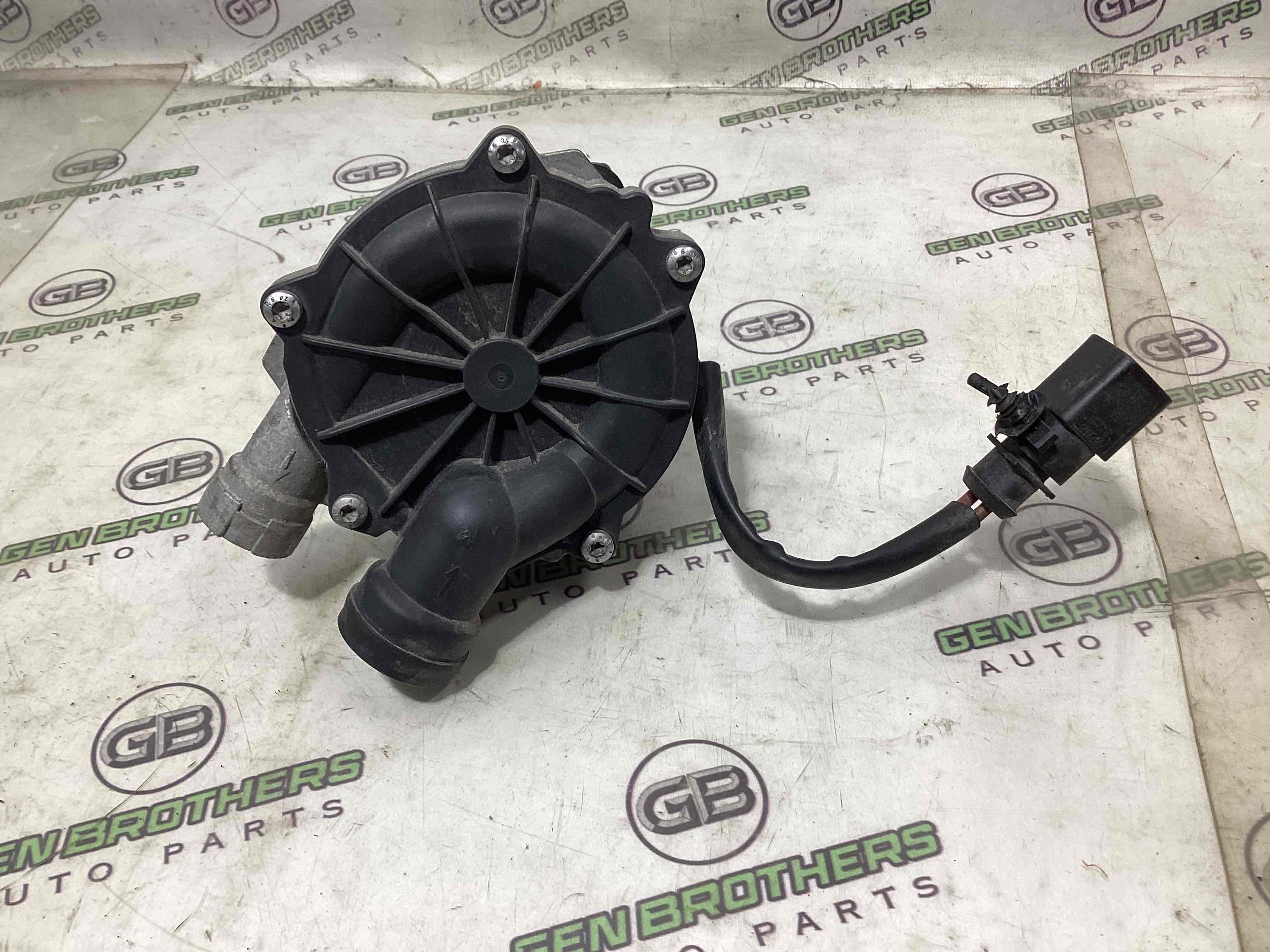 Турбіна, компресор наддуву