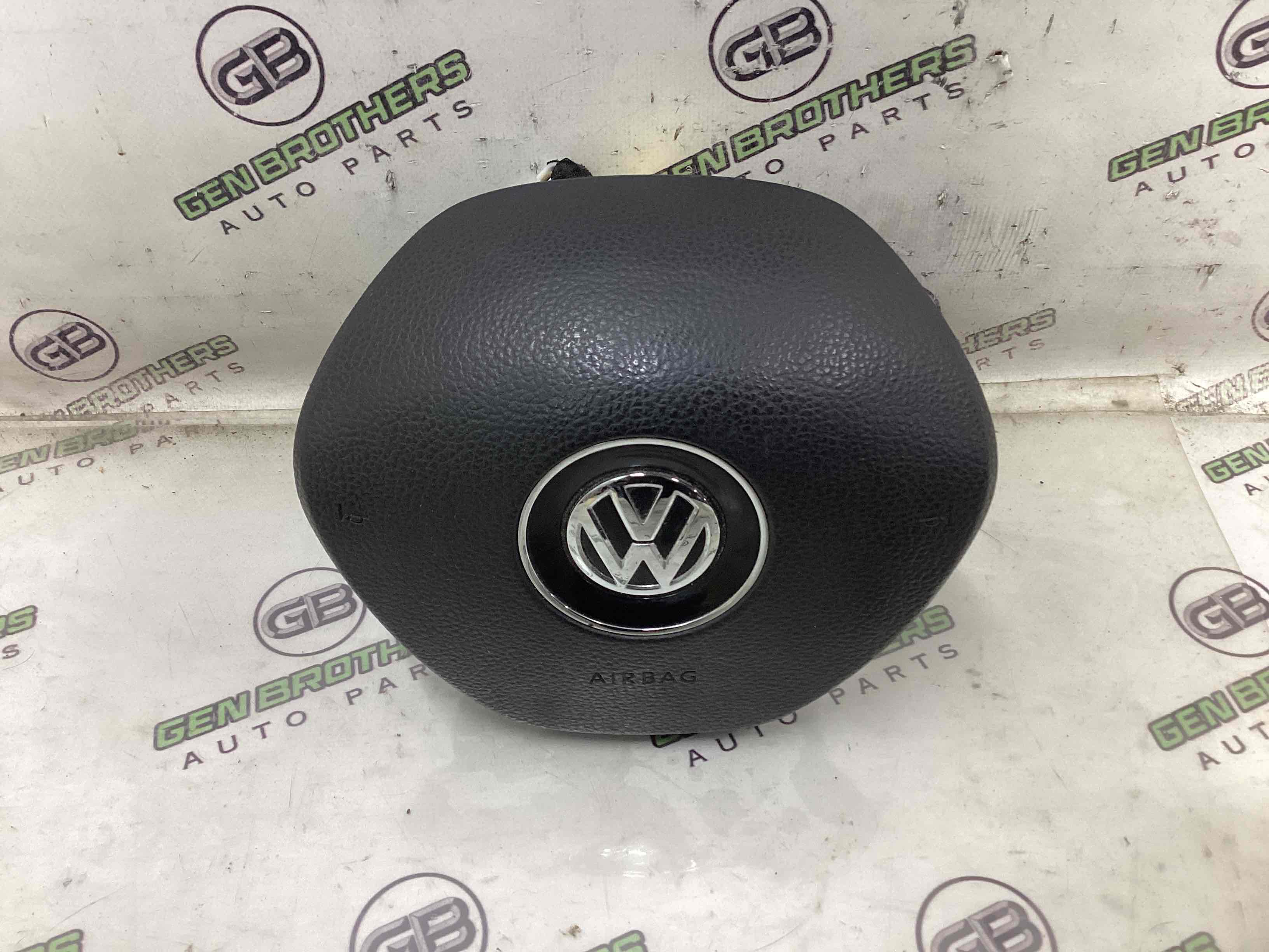 Подушка безпеки водія кермо