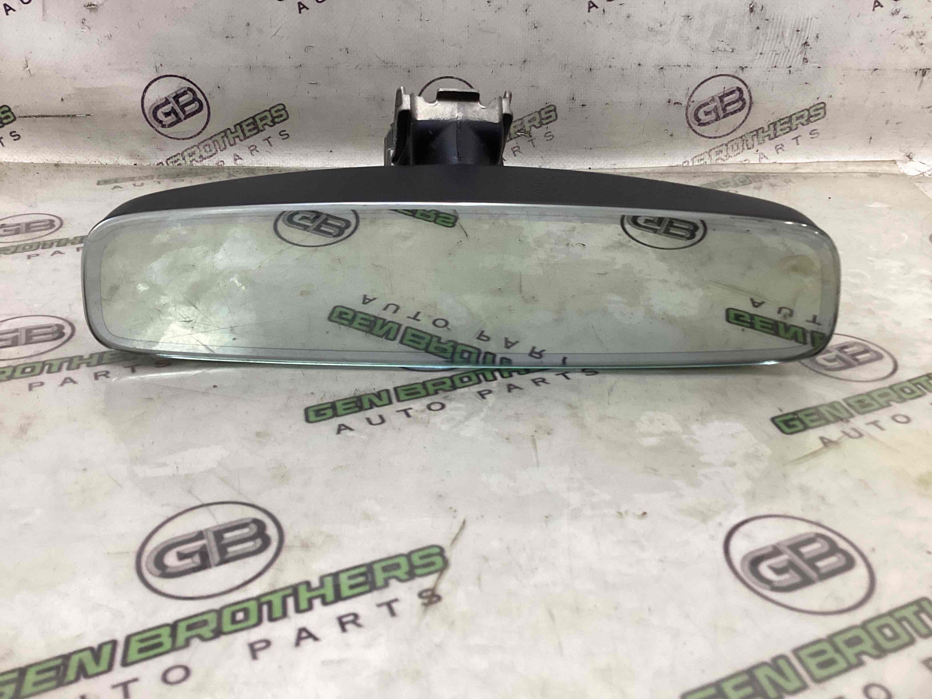 Дзеркало салону, корпус, кріплення, накладка