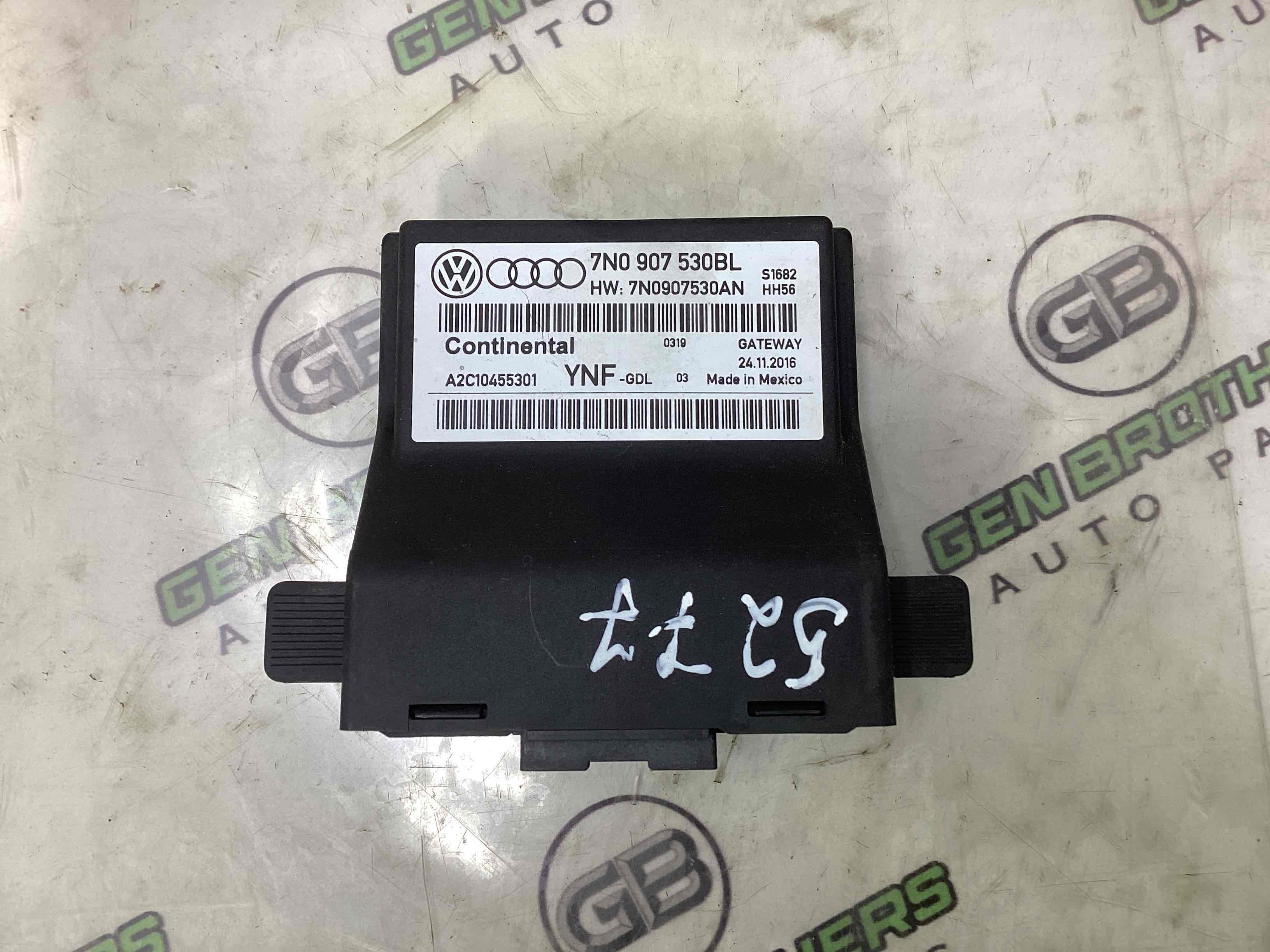 Блок керування