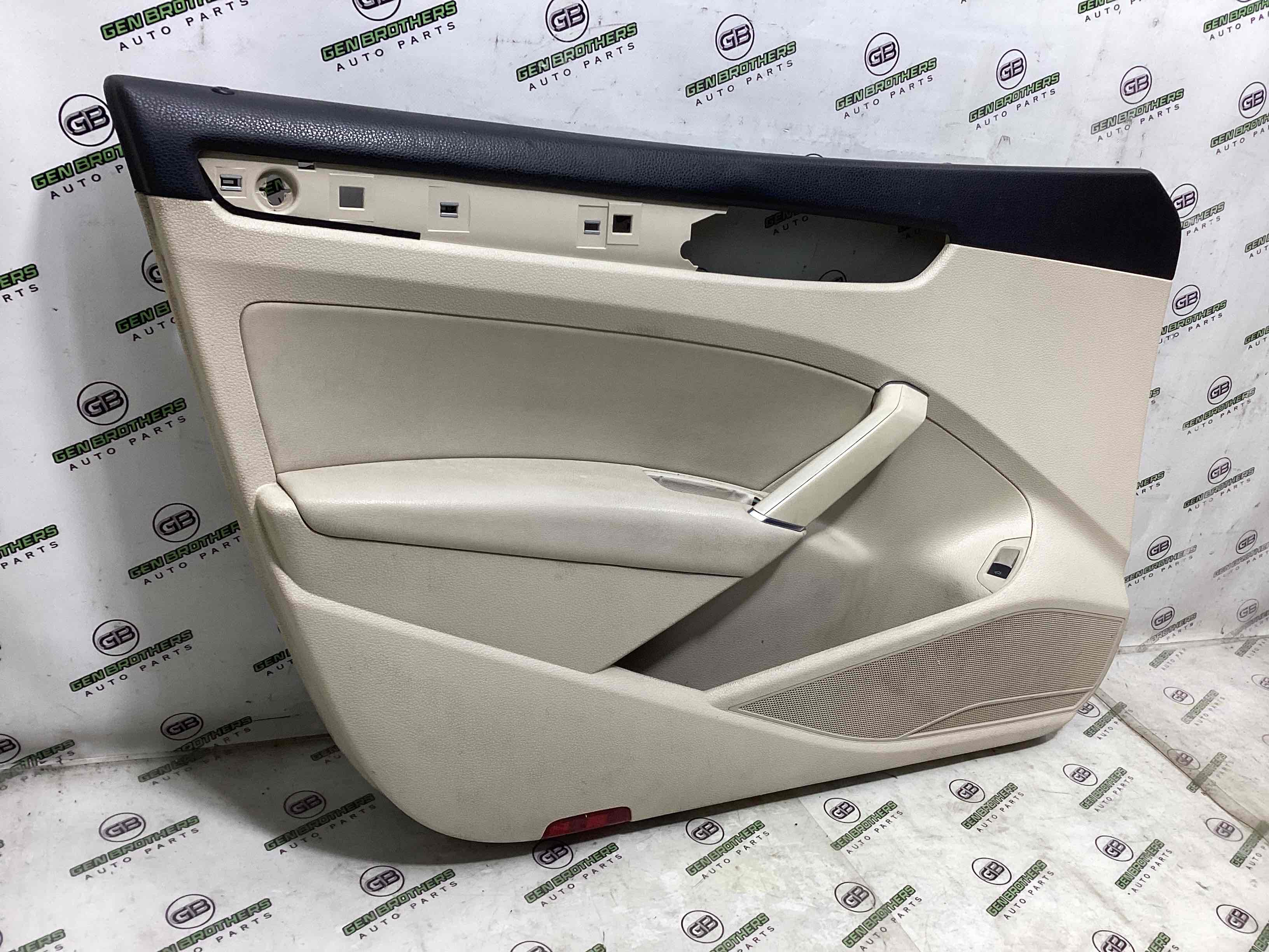 Карта дверей