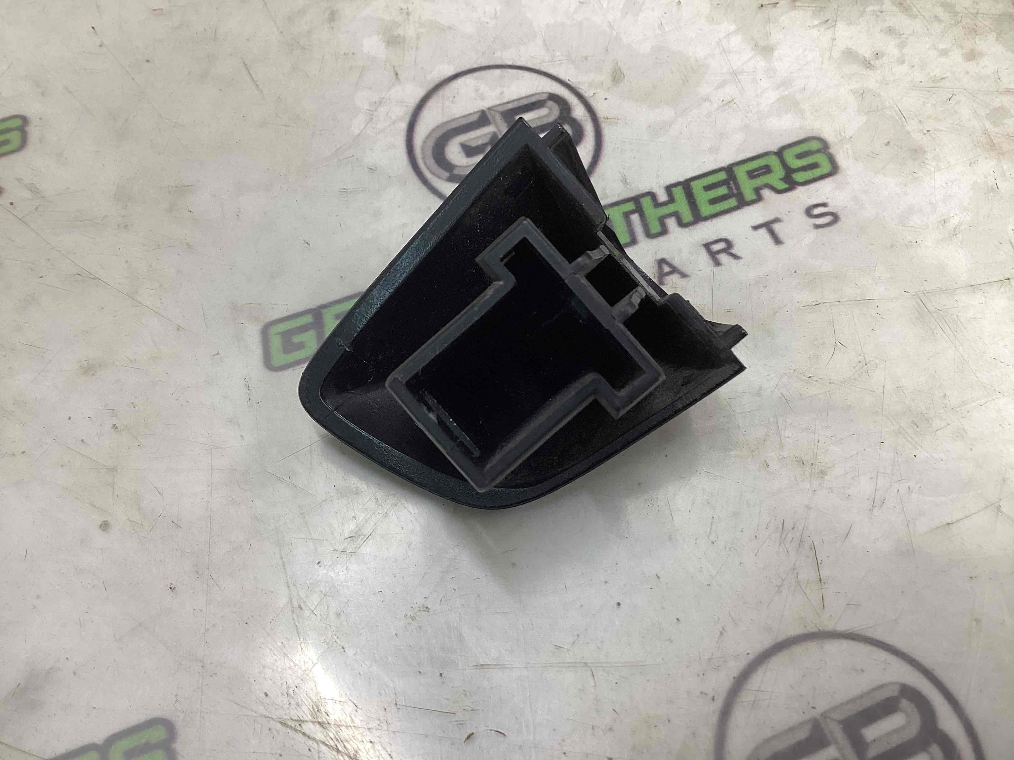 Заглушка ручки дверей