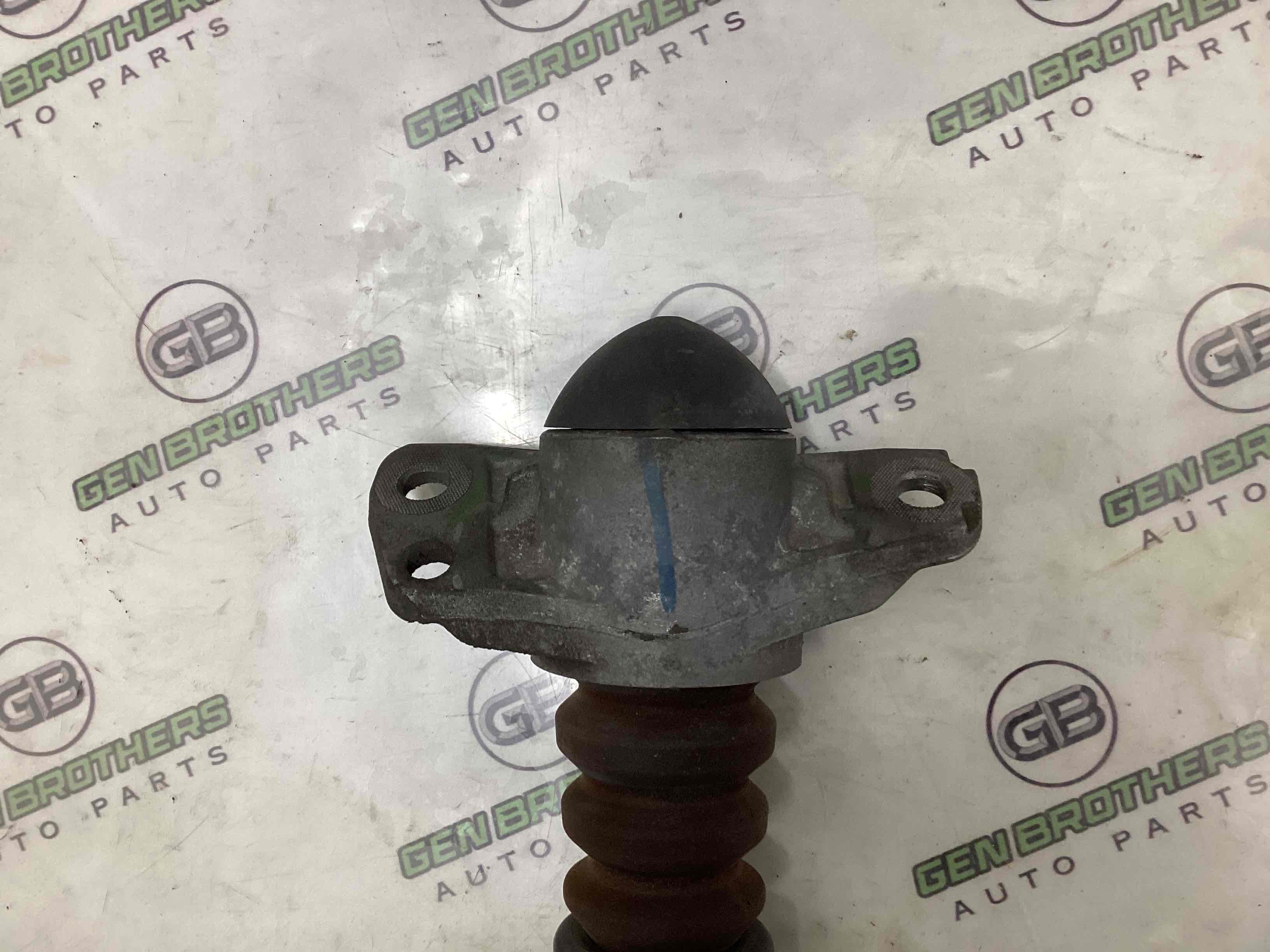 Амортизатор задній лівий