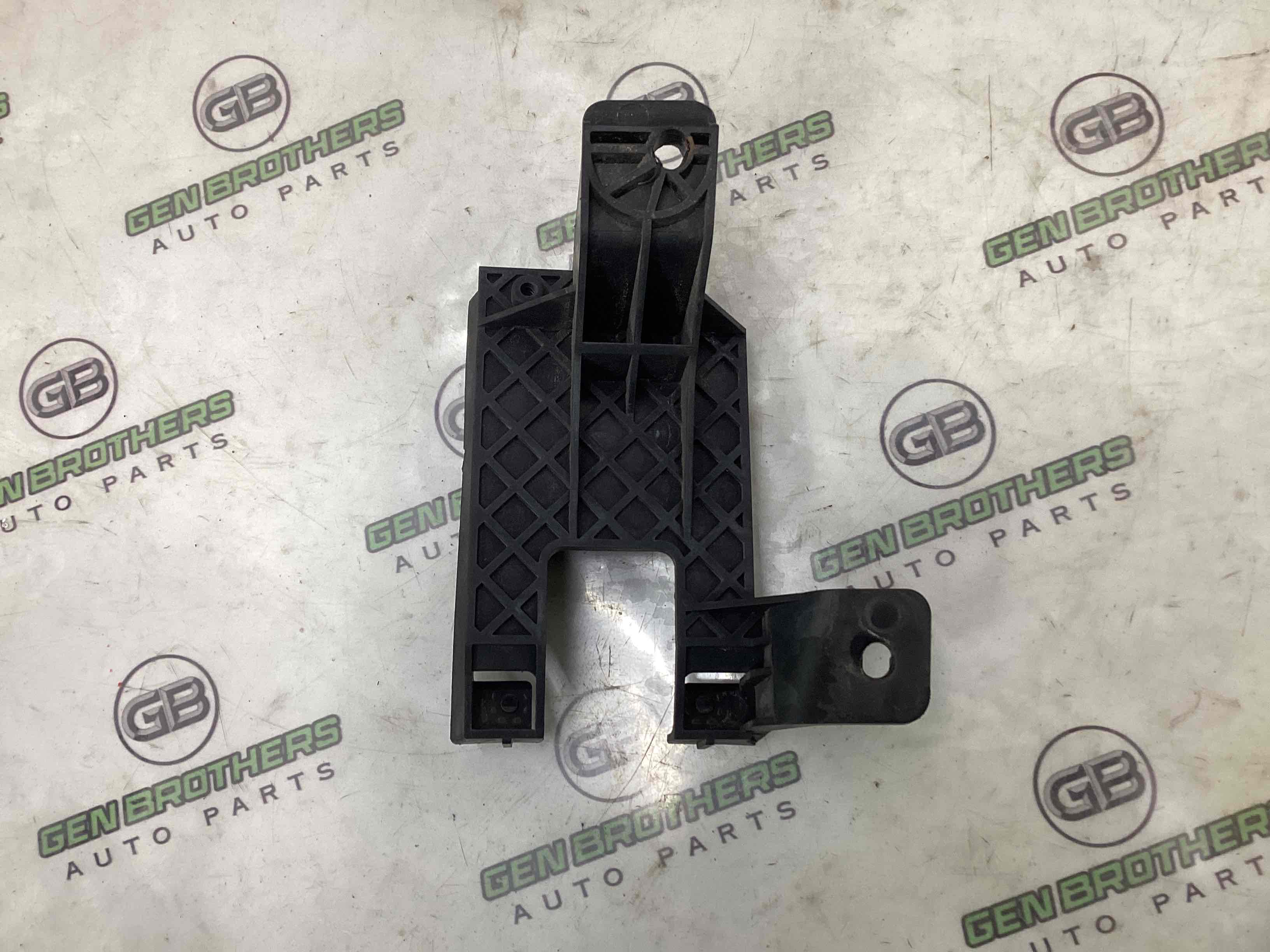 Датчик сліпої зони, кріплення датчика