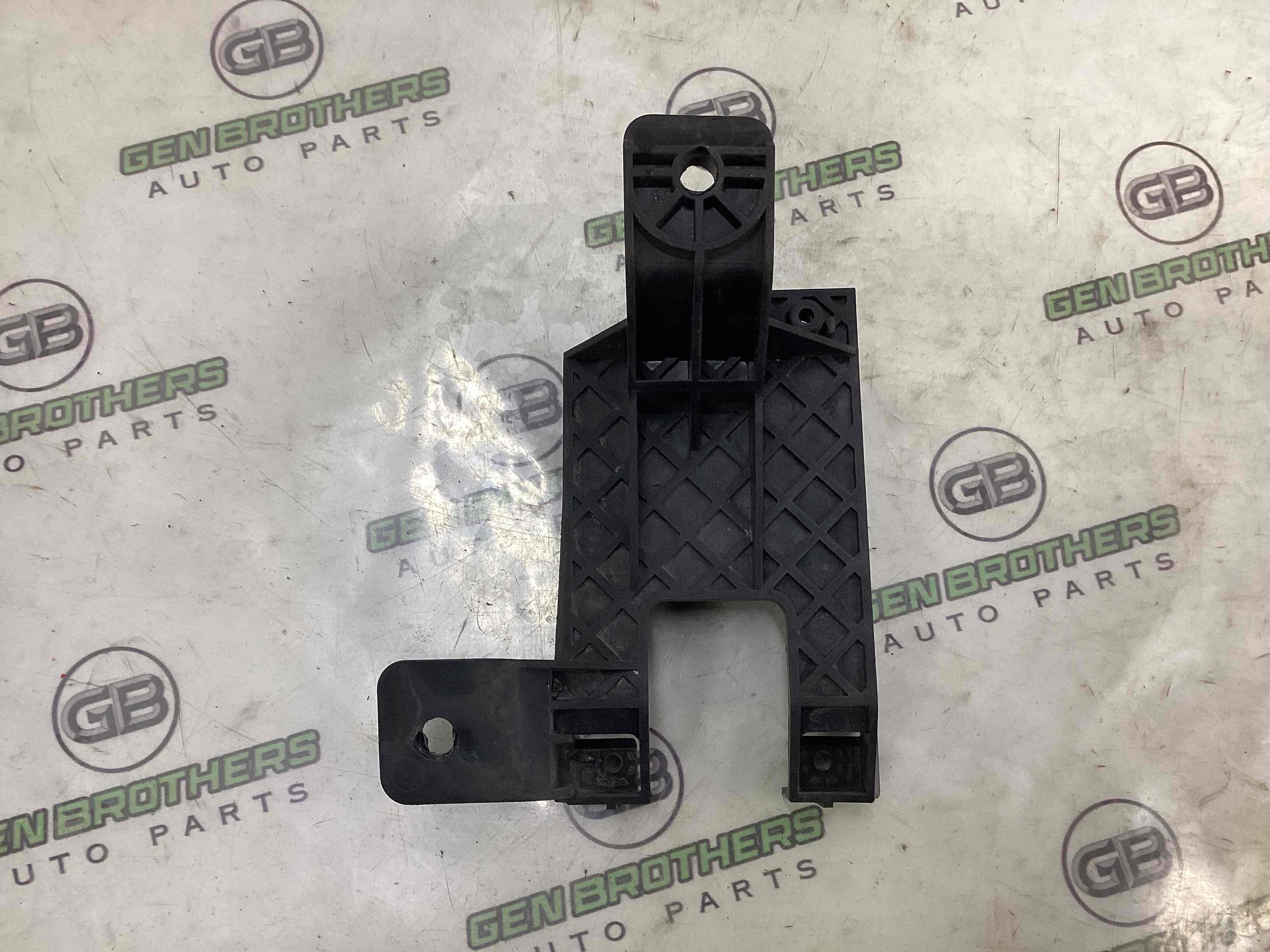 Датчик сліпої зони, кріплення датчика