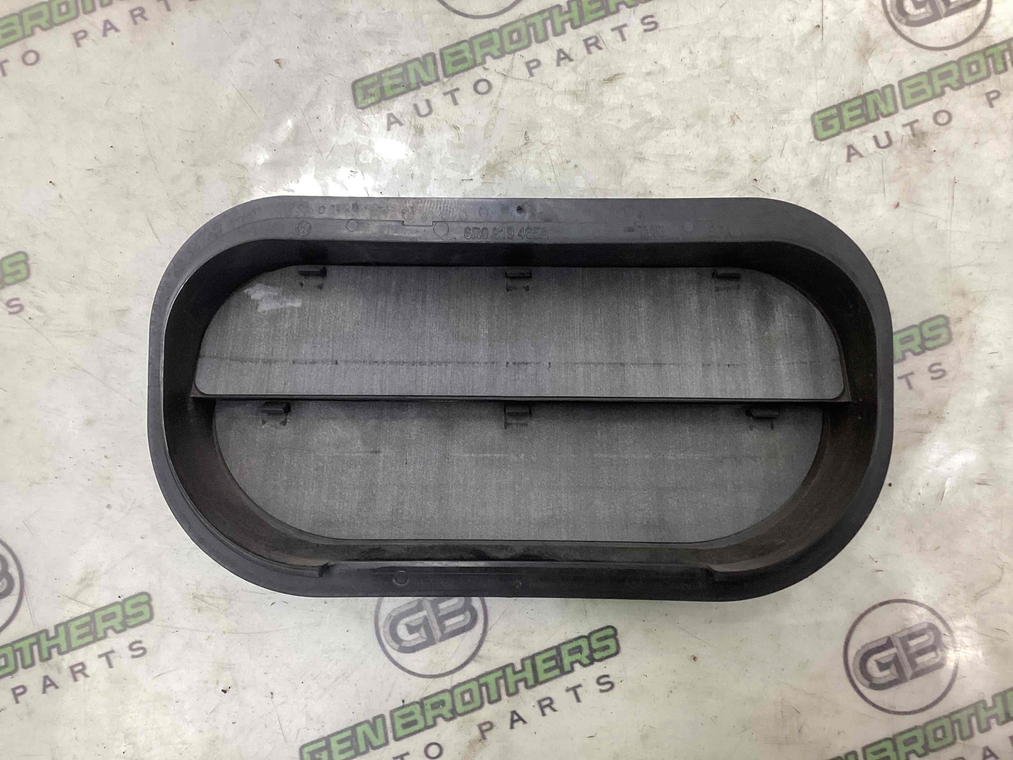 Щиток вентиляції