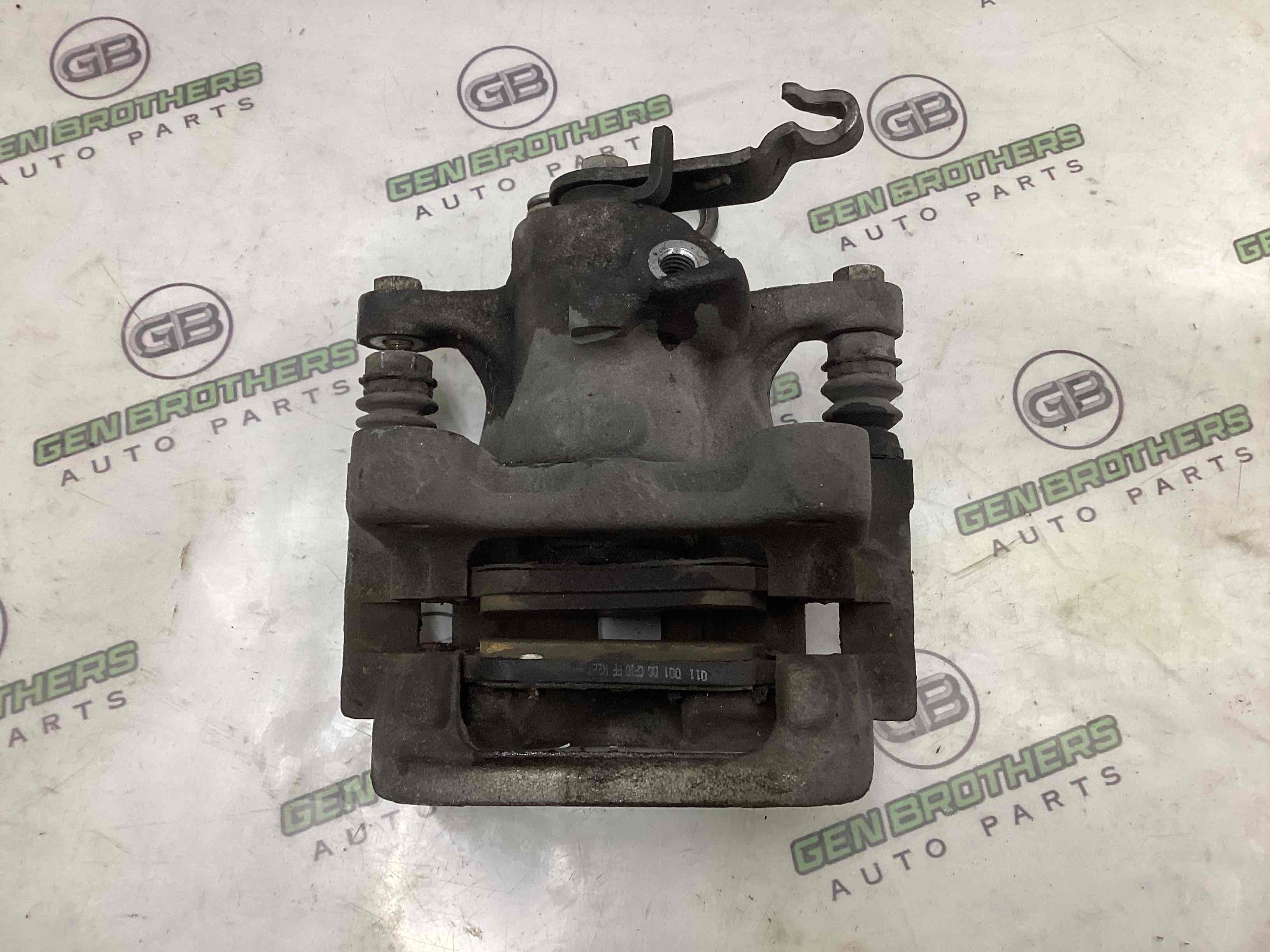 Супорт задній правий