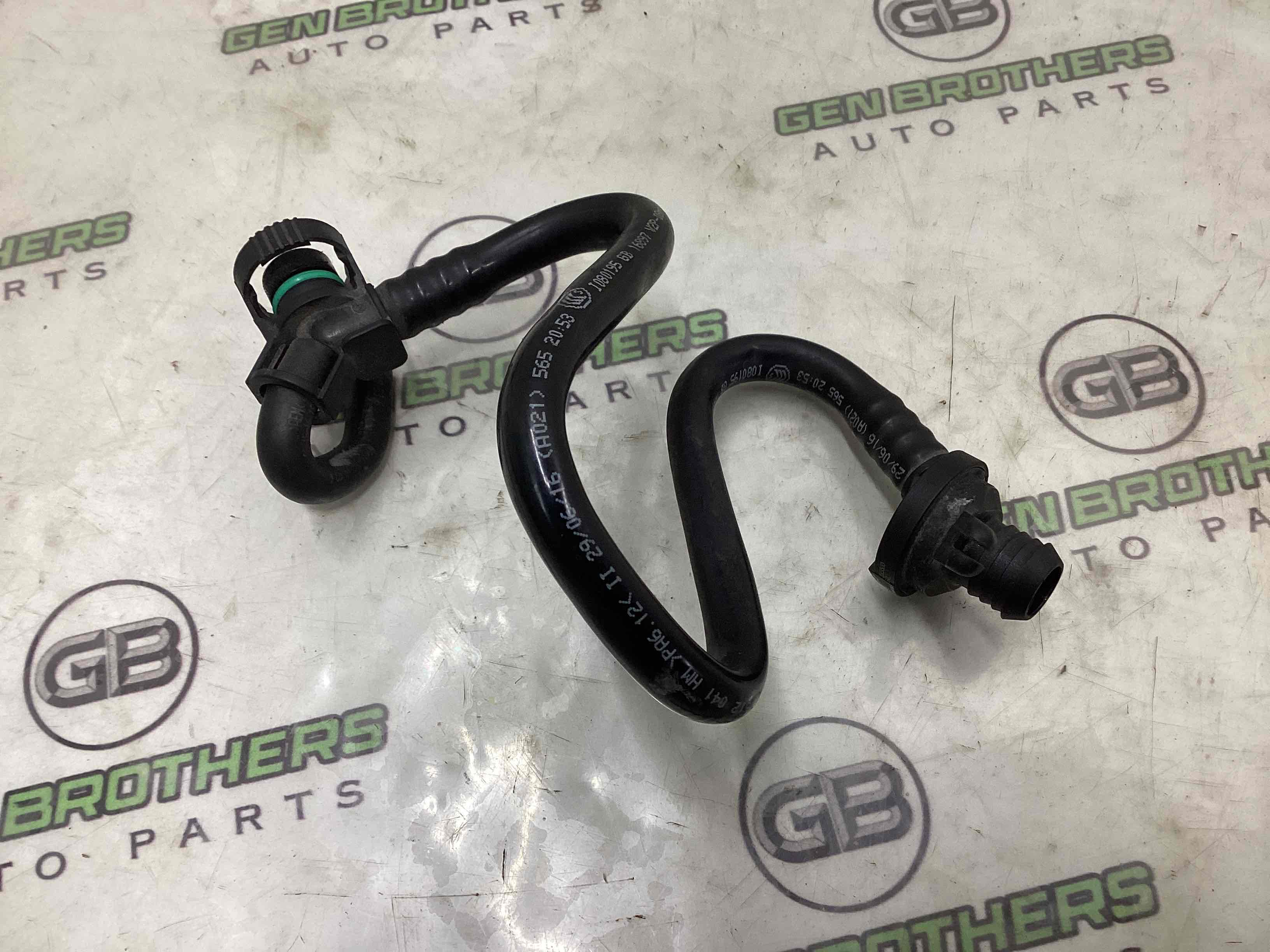 Трубка вакуумна